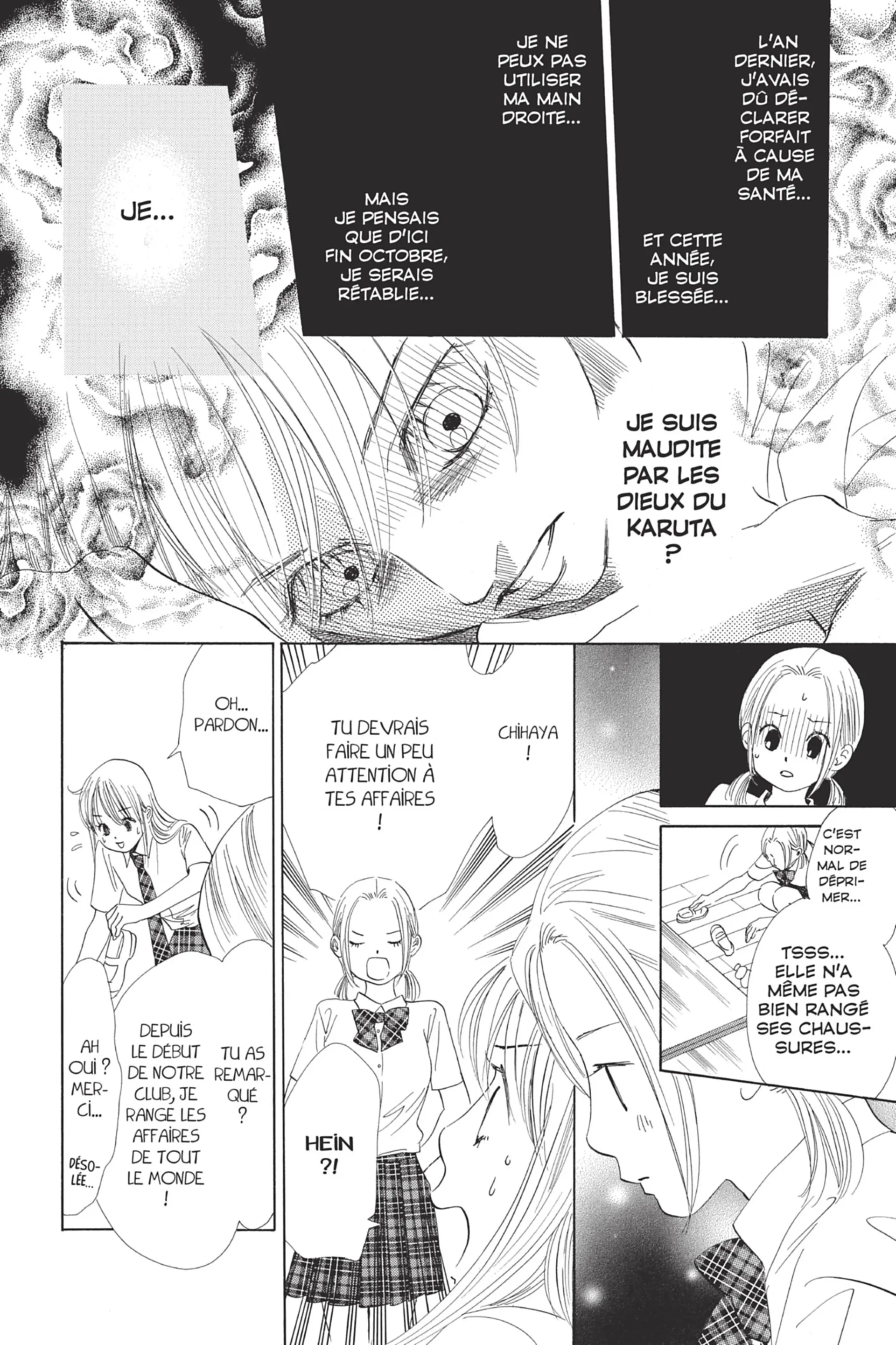 Read Chihayafuru FR Manga Online