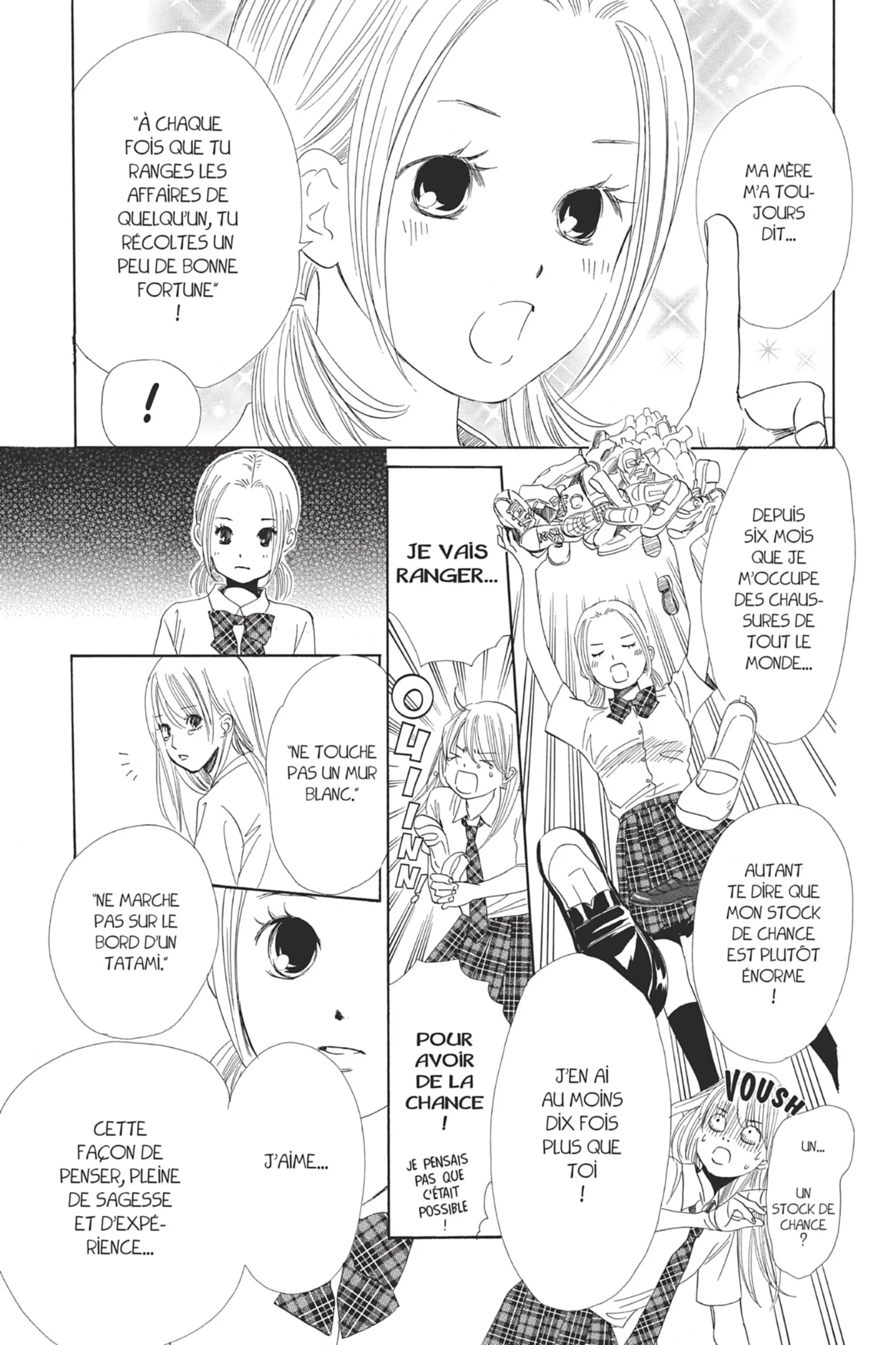 Read Chihayafuru FR Manga Online