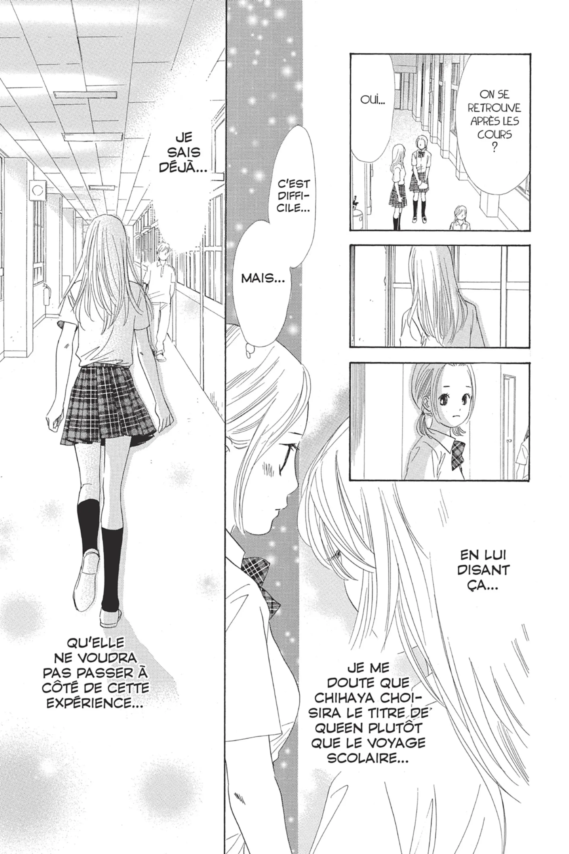 Read Chihayafuru FR Manga Online