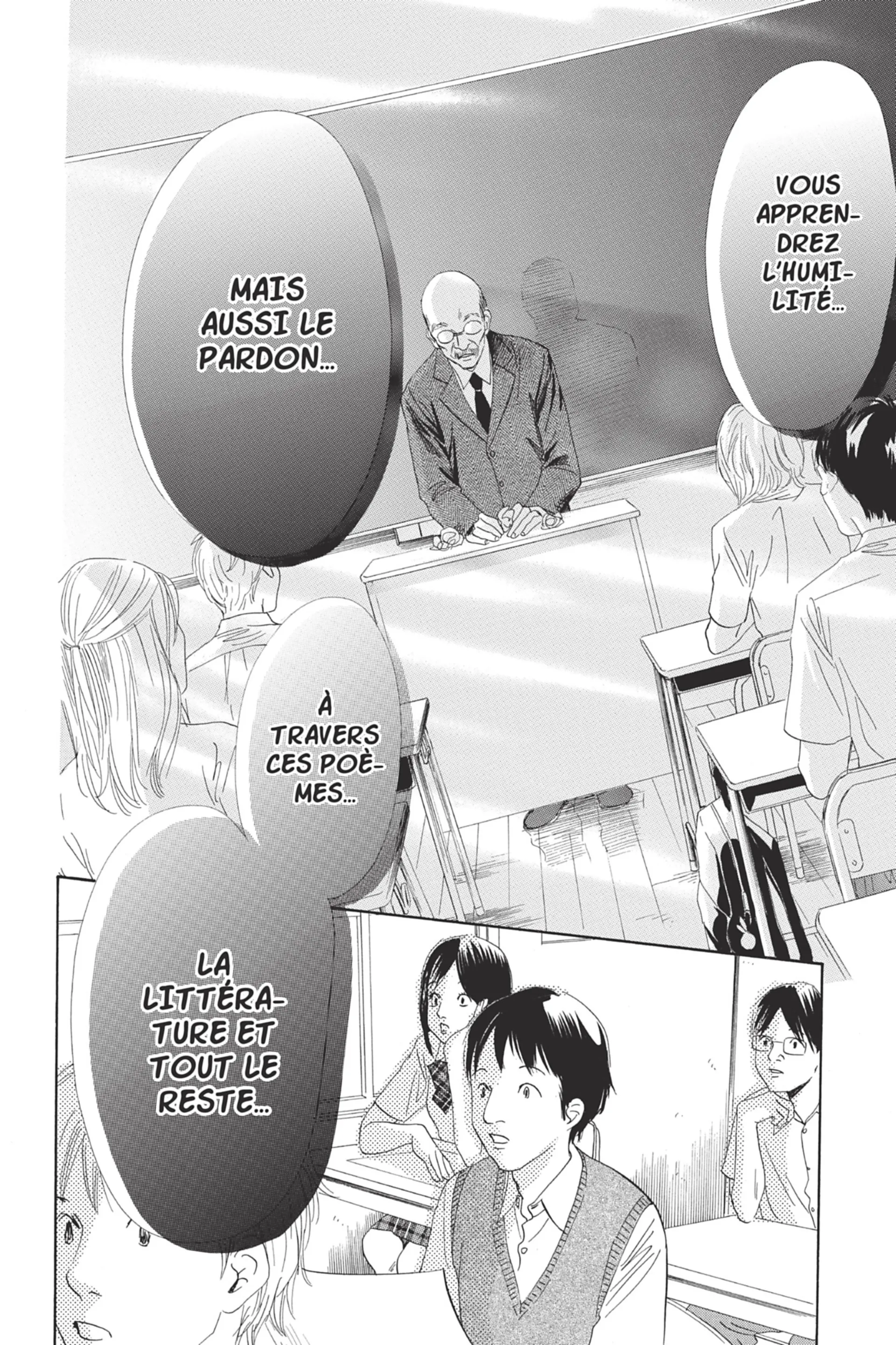 Read Chihayafuru FR Manga Online