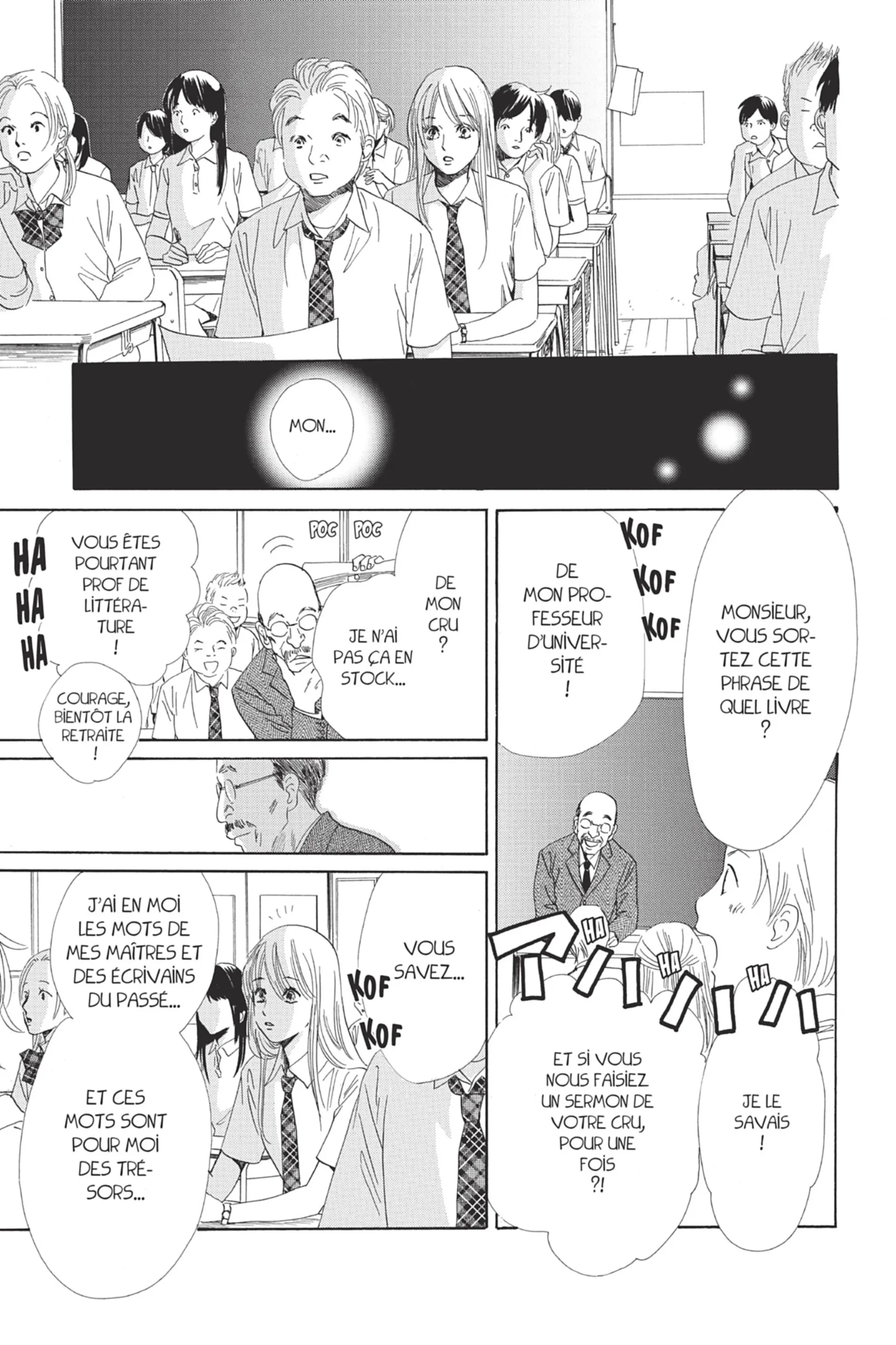 Read Chihayafuru FR Manga Online