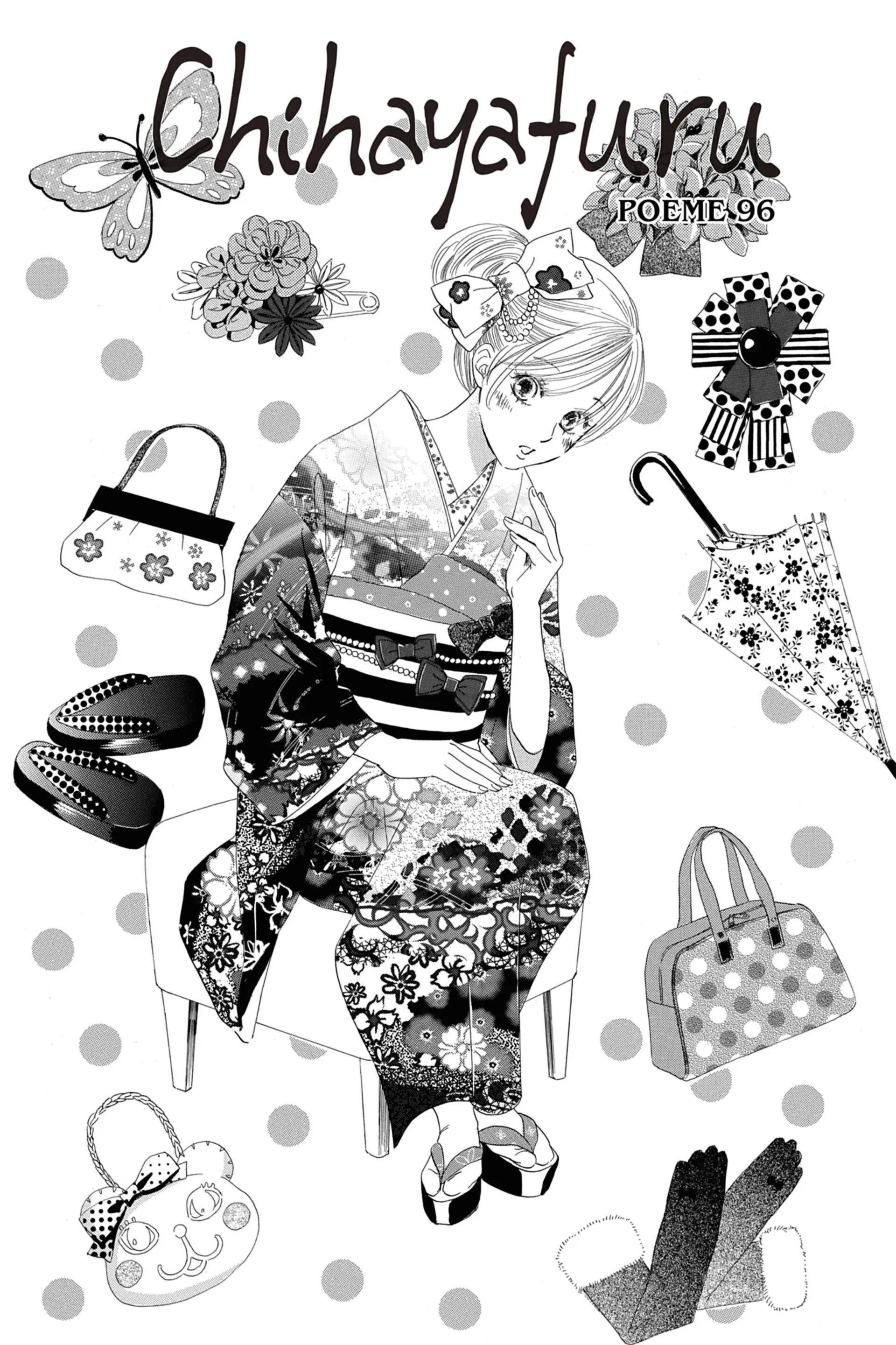 Read Chihayafuru FR Manga Online