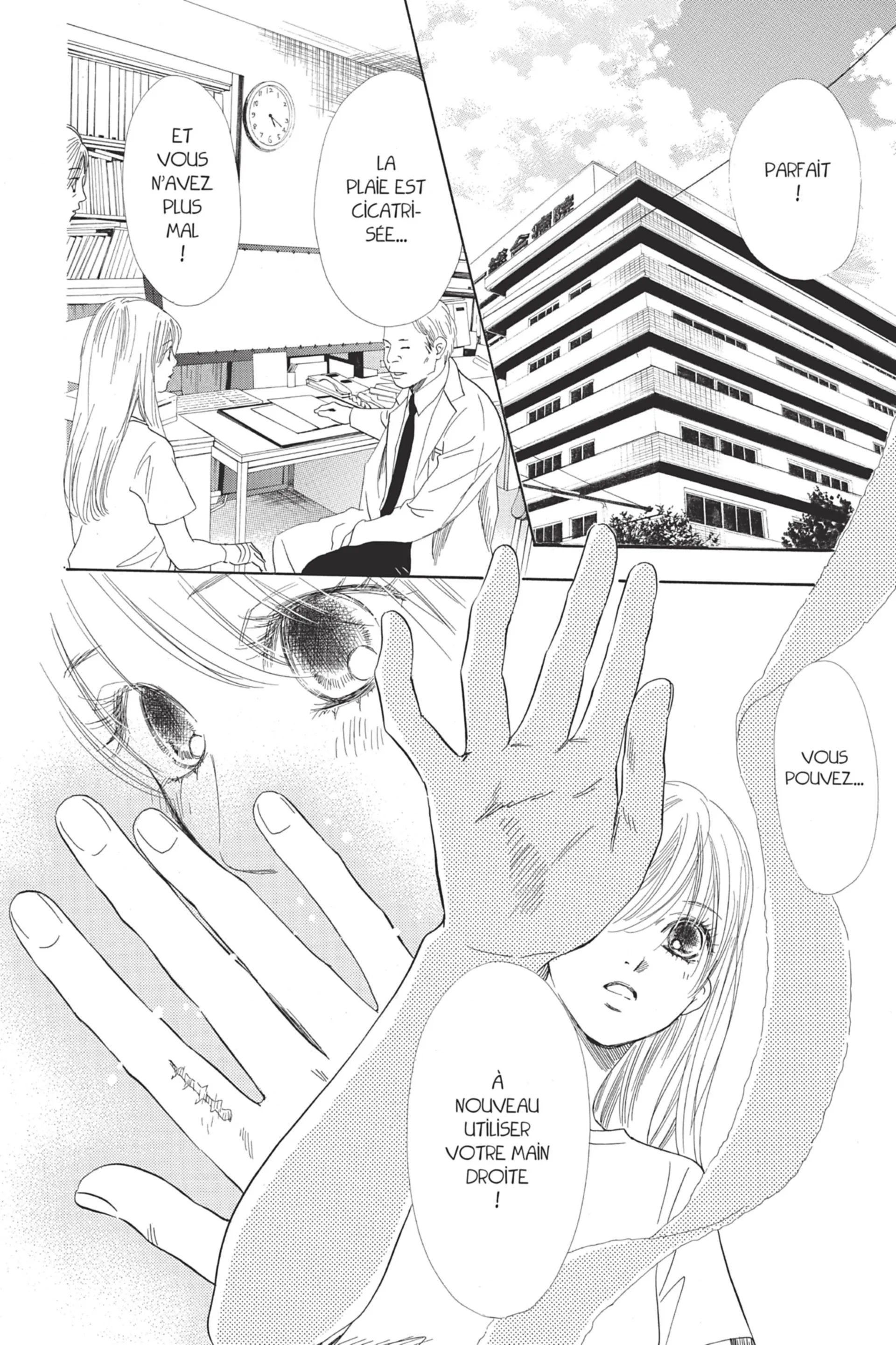 Read Chihayafuru FR Manga Online