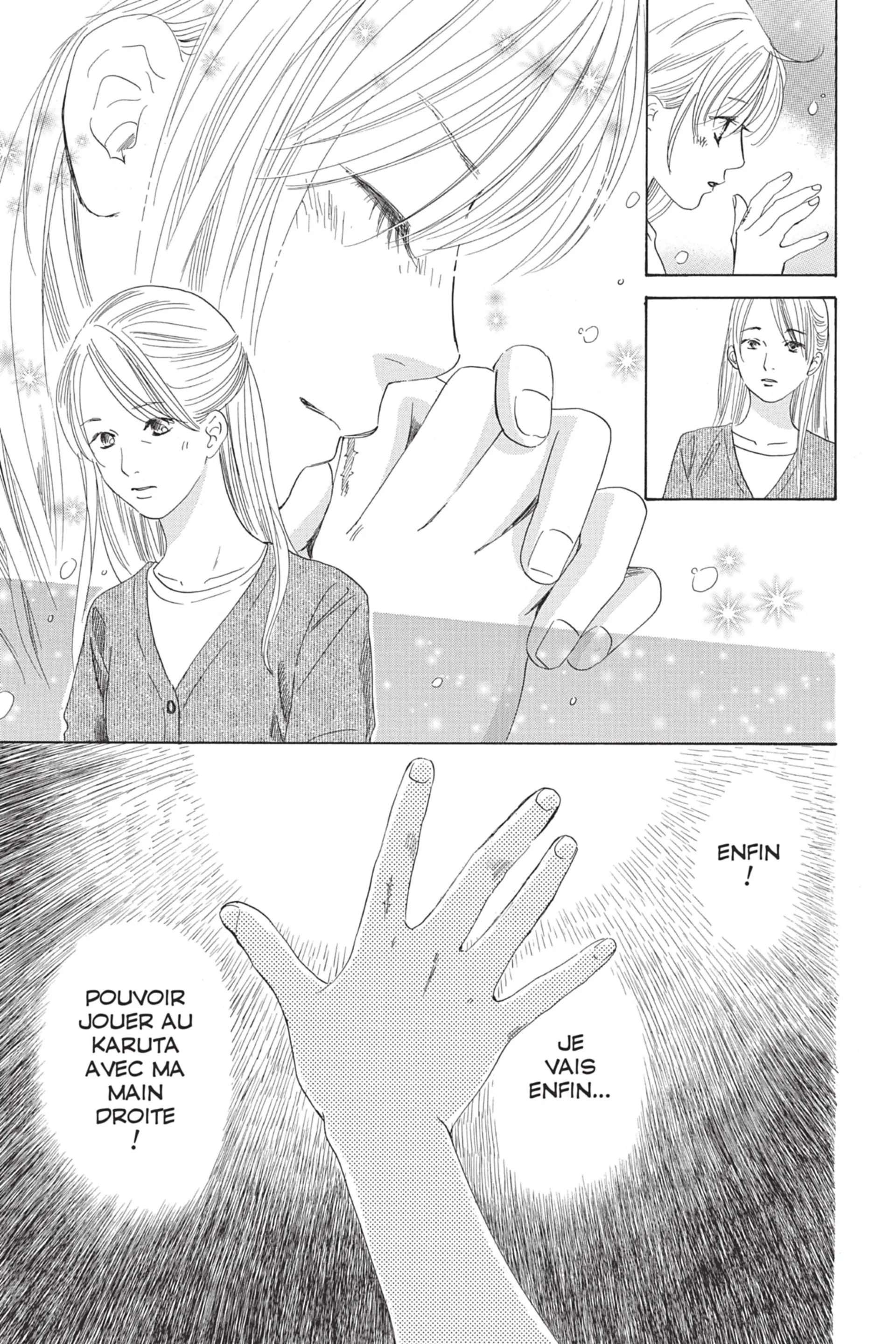 Read Chihayafuru FR Manga Online
