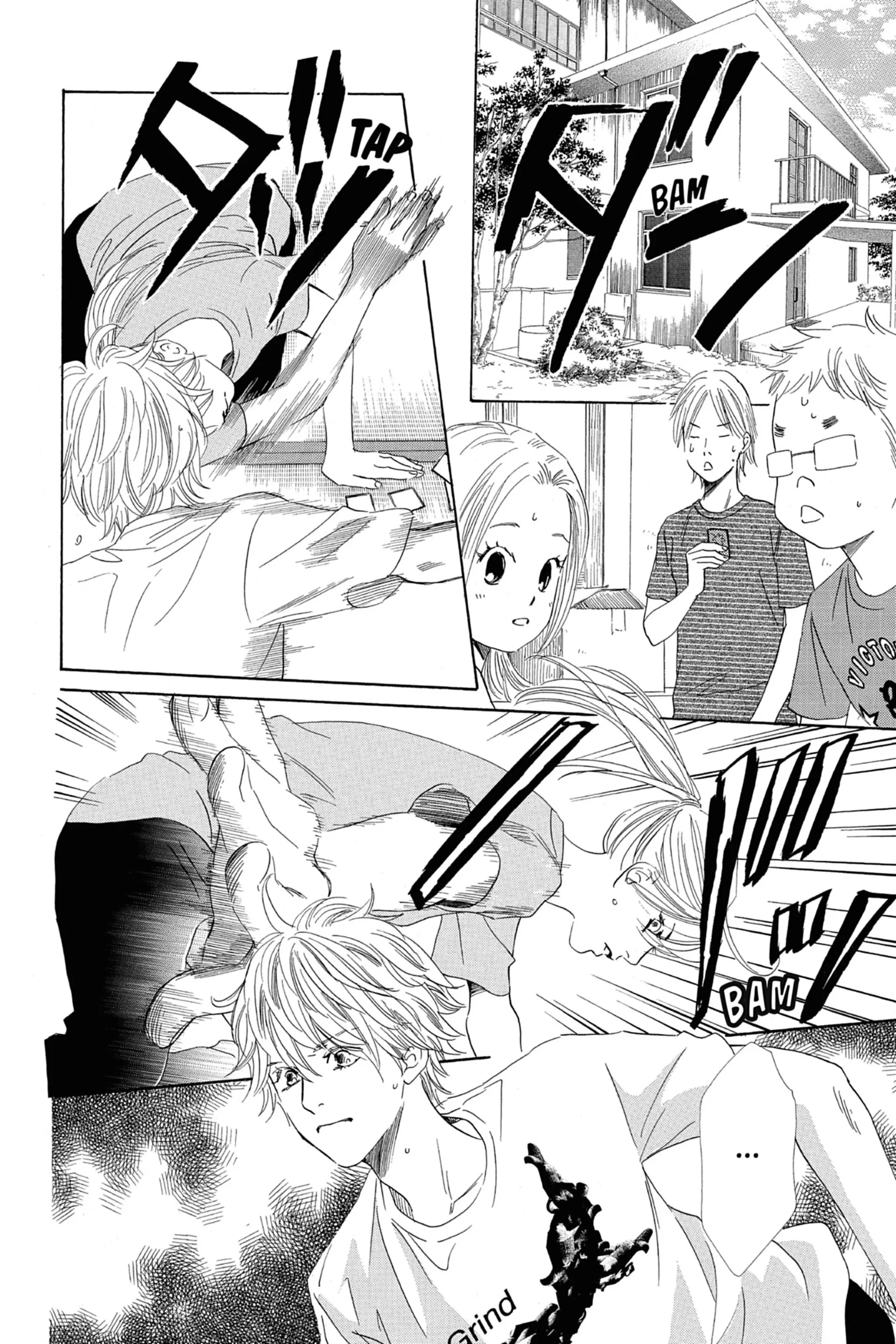 Read Chihayafuru FR Manga Online