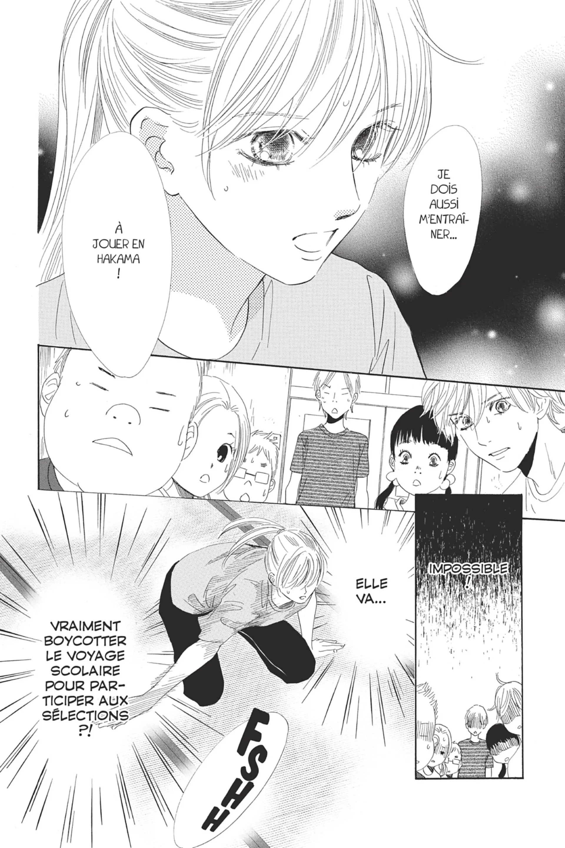 Read Chihayafuru FR Manga Online