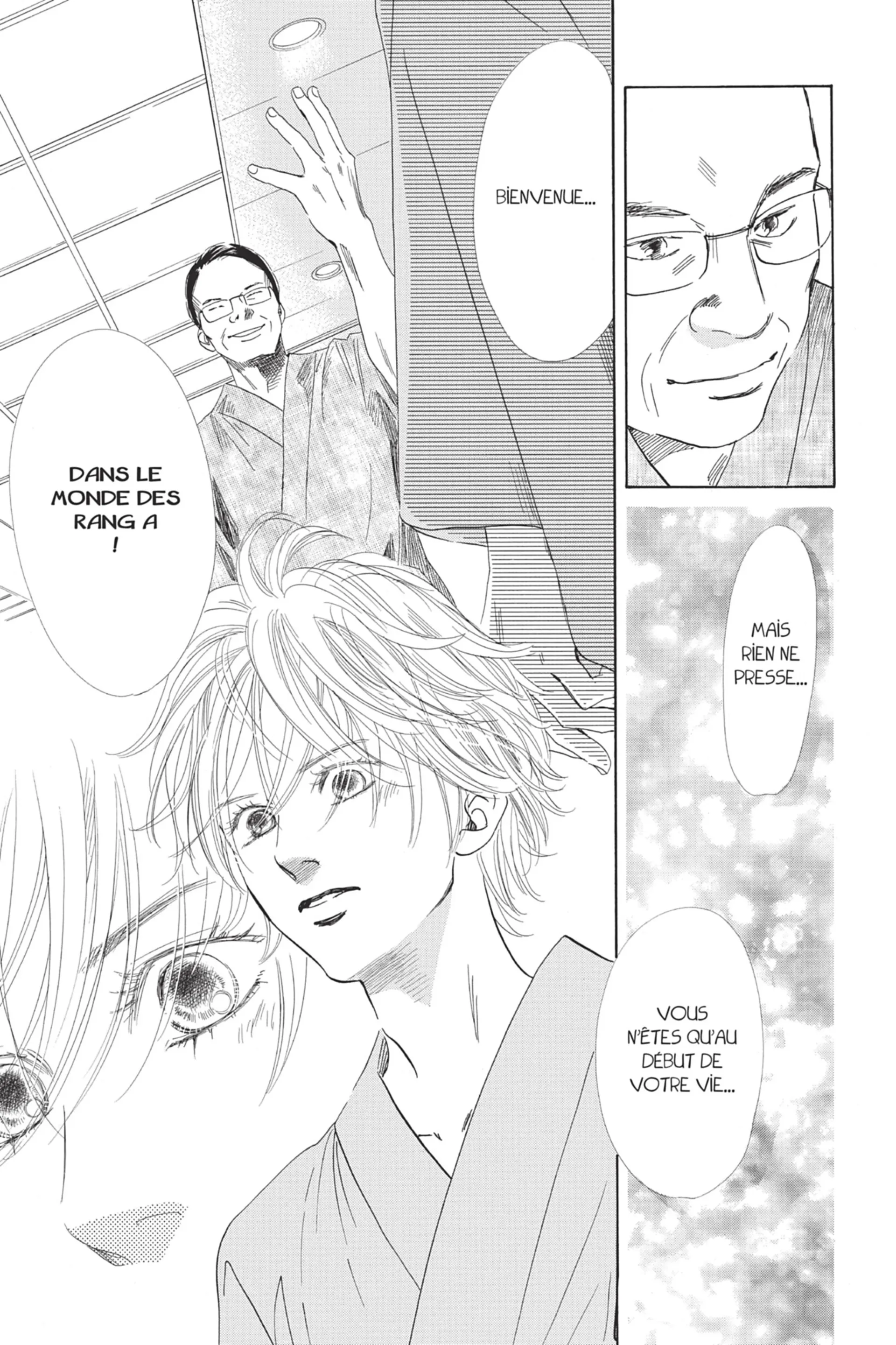 Read Chihayafuru FR Manga Online