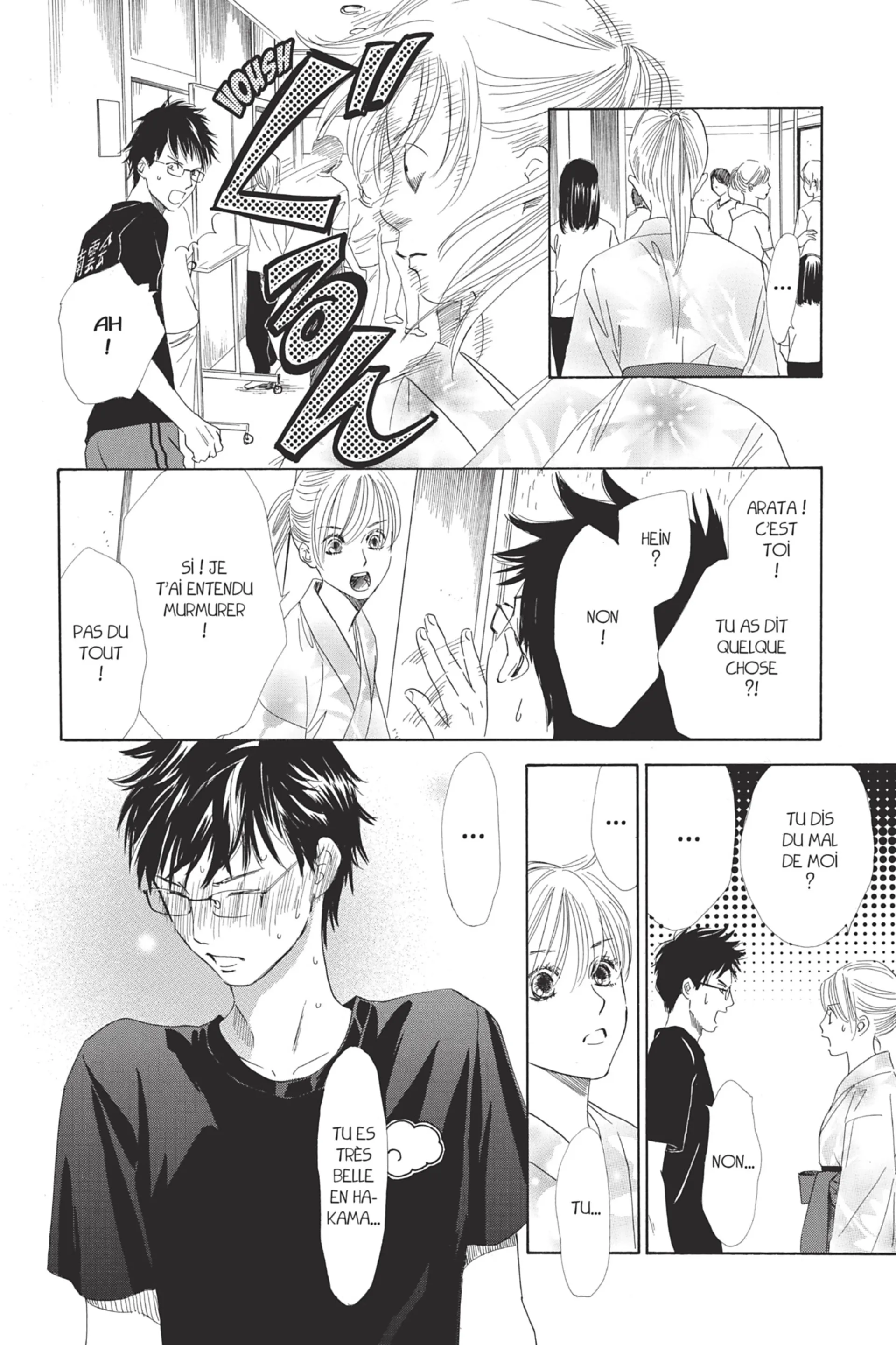 Read Chihayafuru FR Manga Online