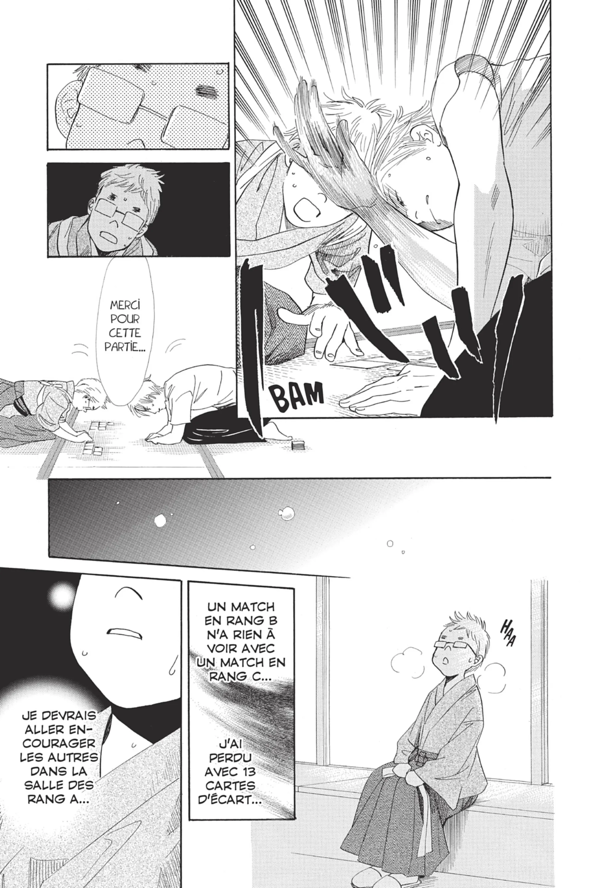 Read Chihayafuru FR Manga Online