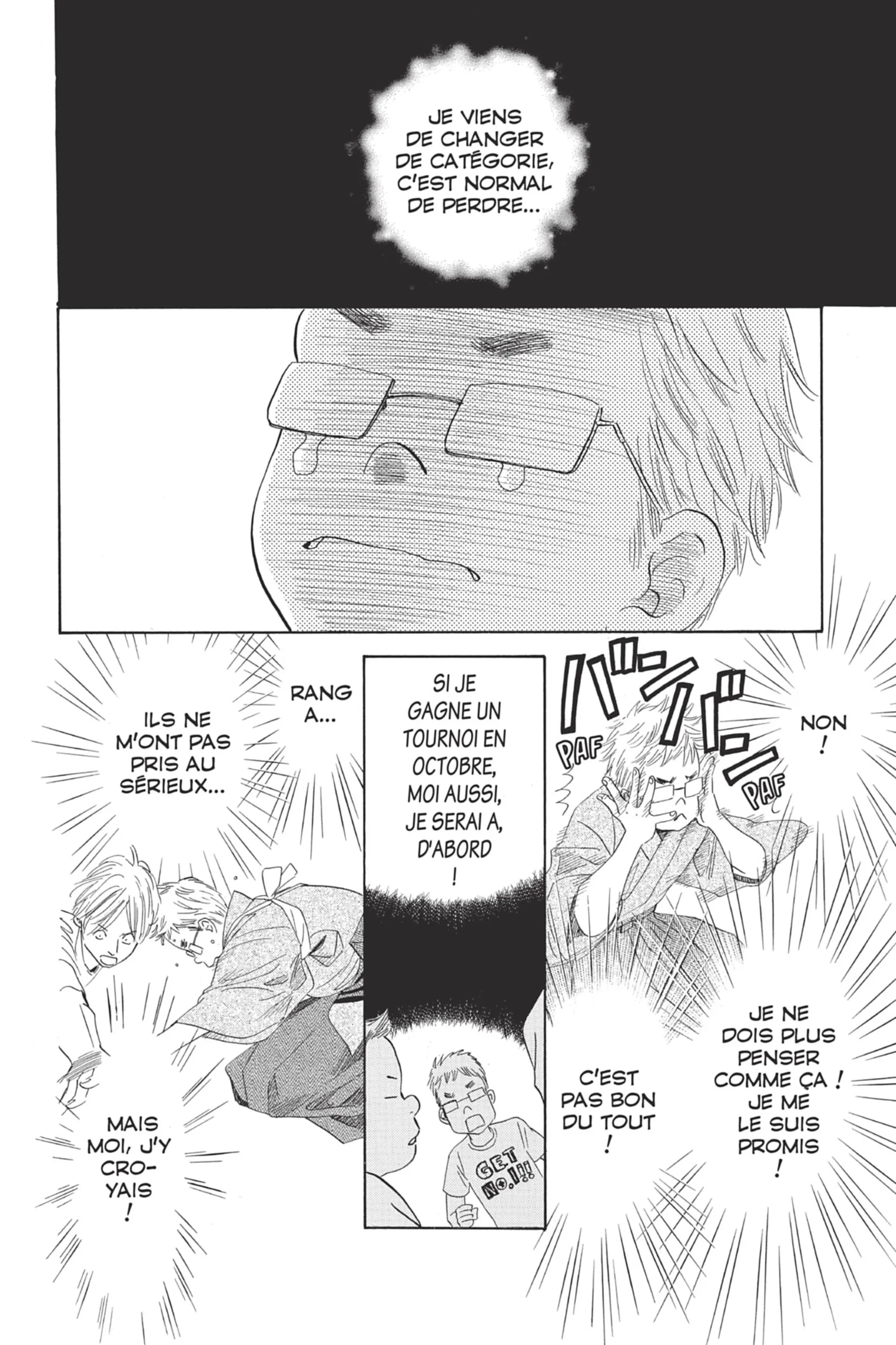 Read Chihayafuru FR Manga Online