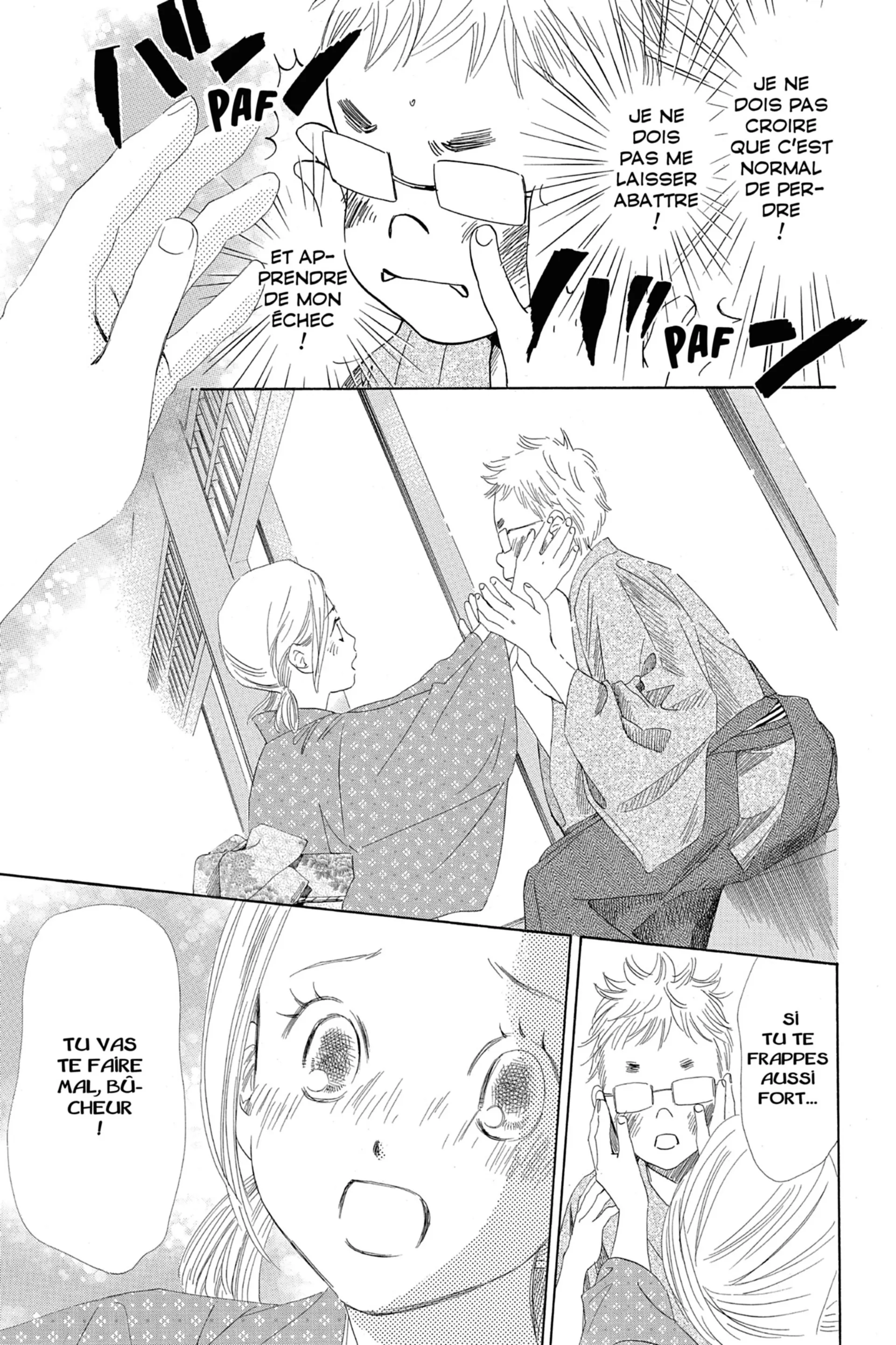 Read Chihayafuru FR Manga Online