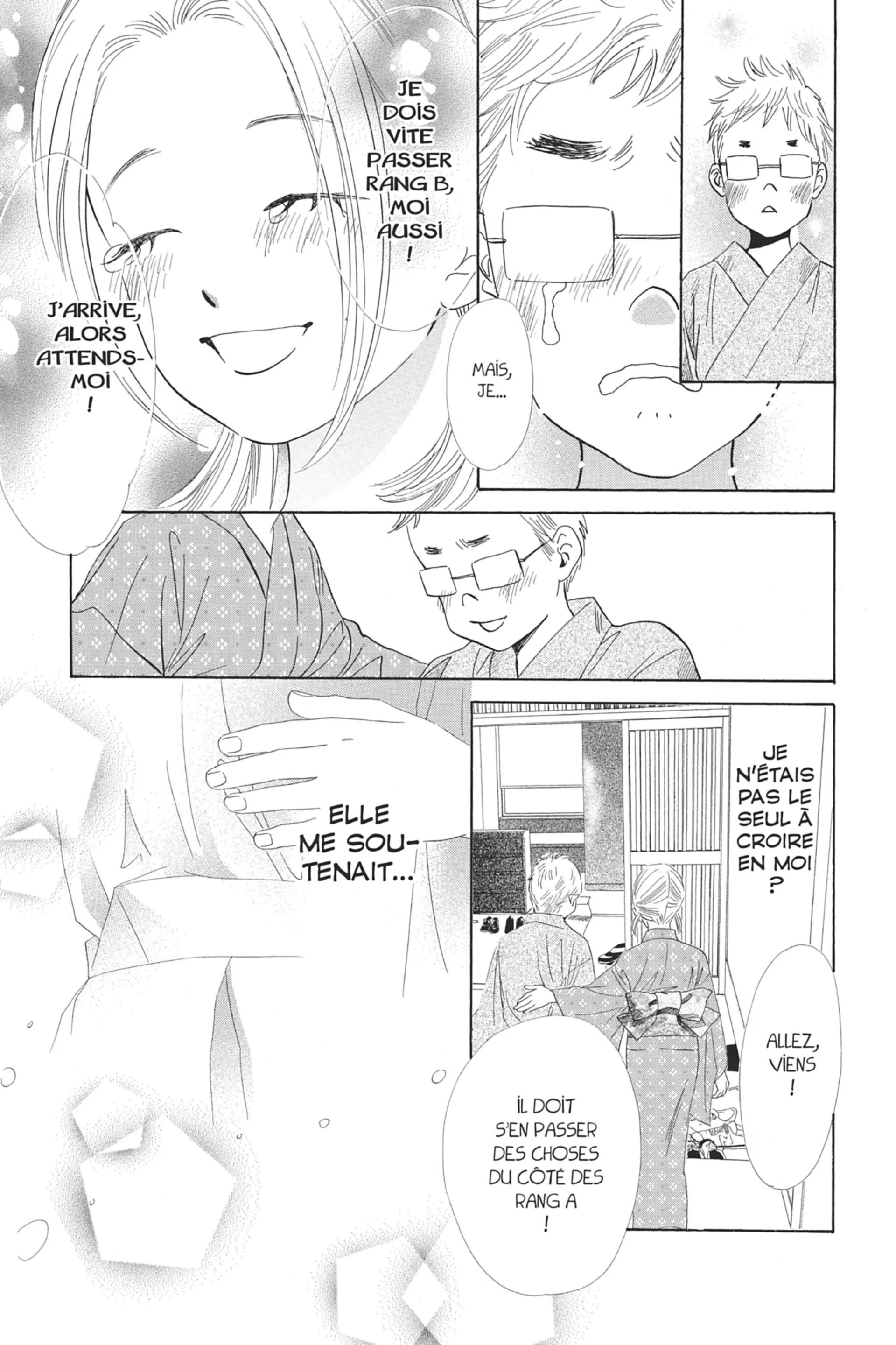 Read Chihayafuru FR Manga Online