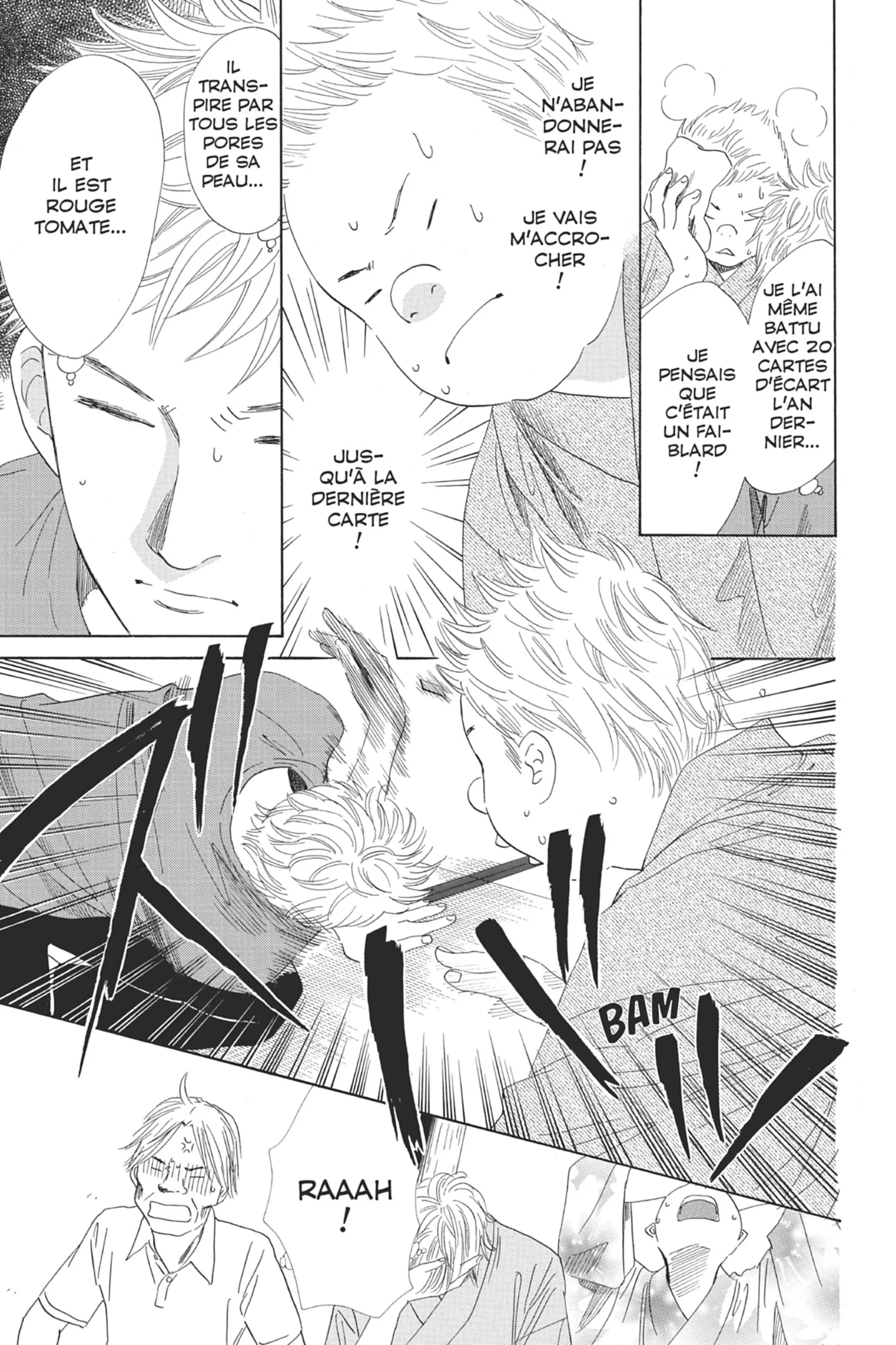 Read Chihayafuru FR Manga Online