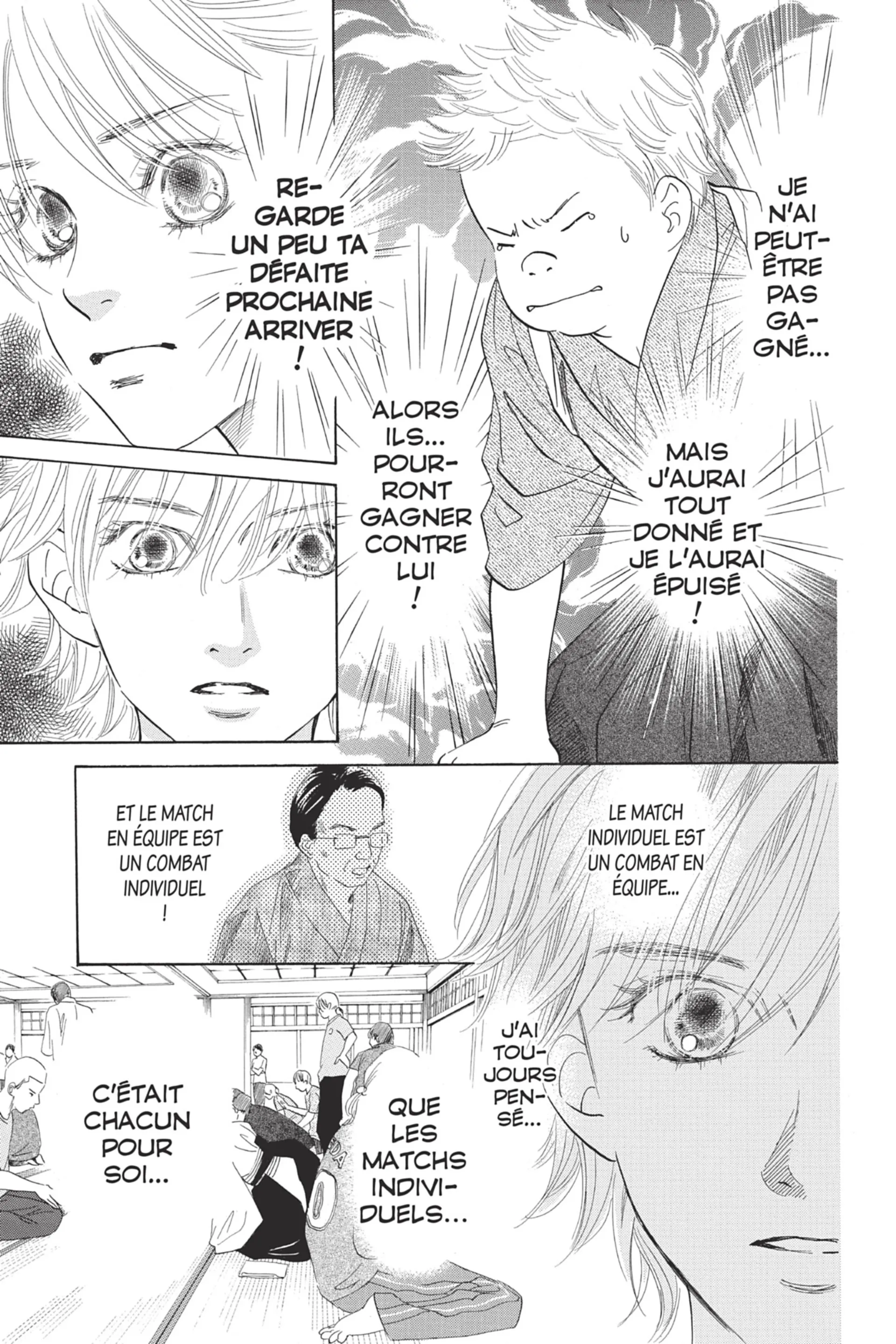 Read Chihayafuru FR Manga Online