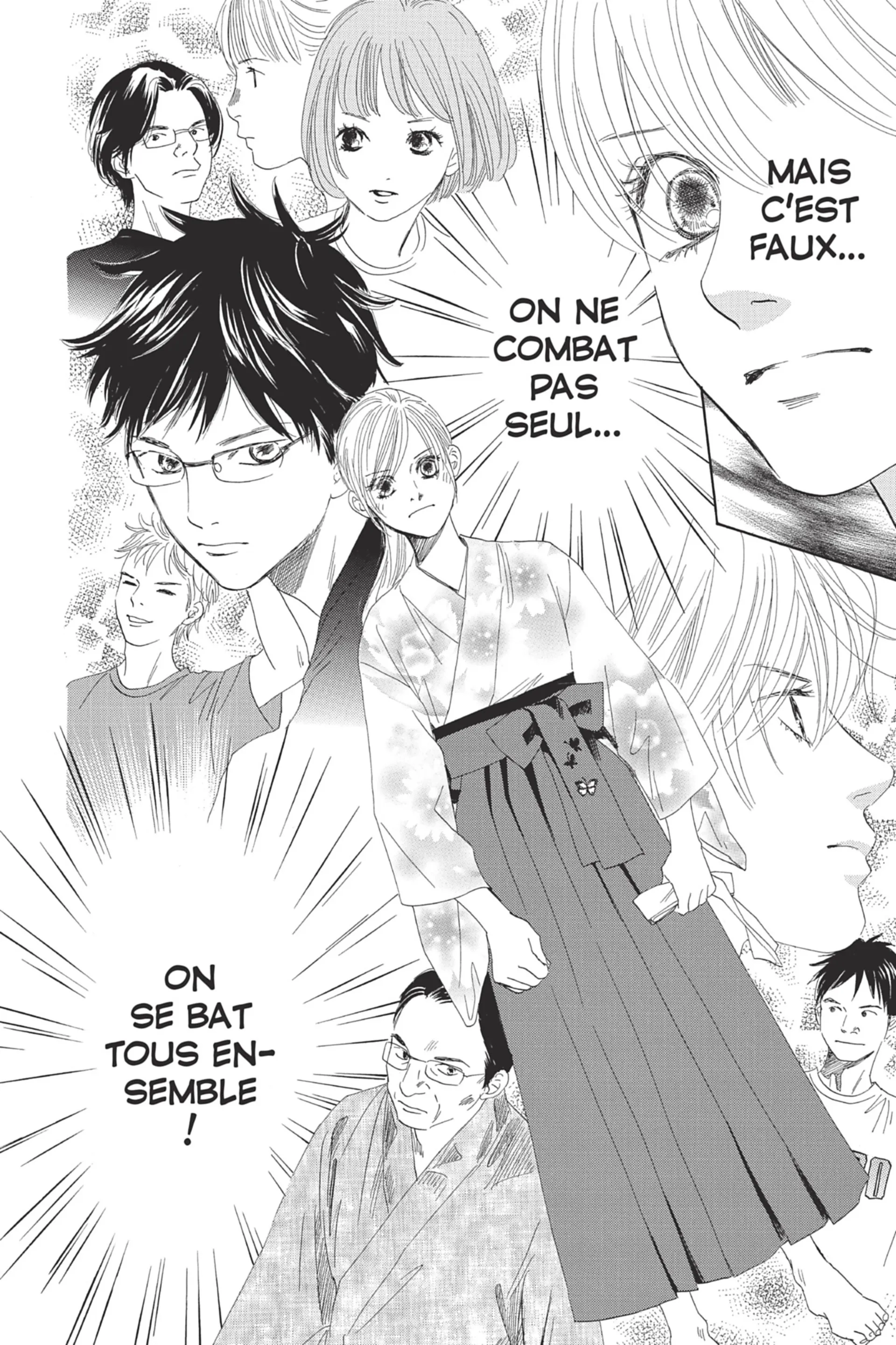 Read Chihayafuru FR Manga Online