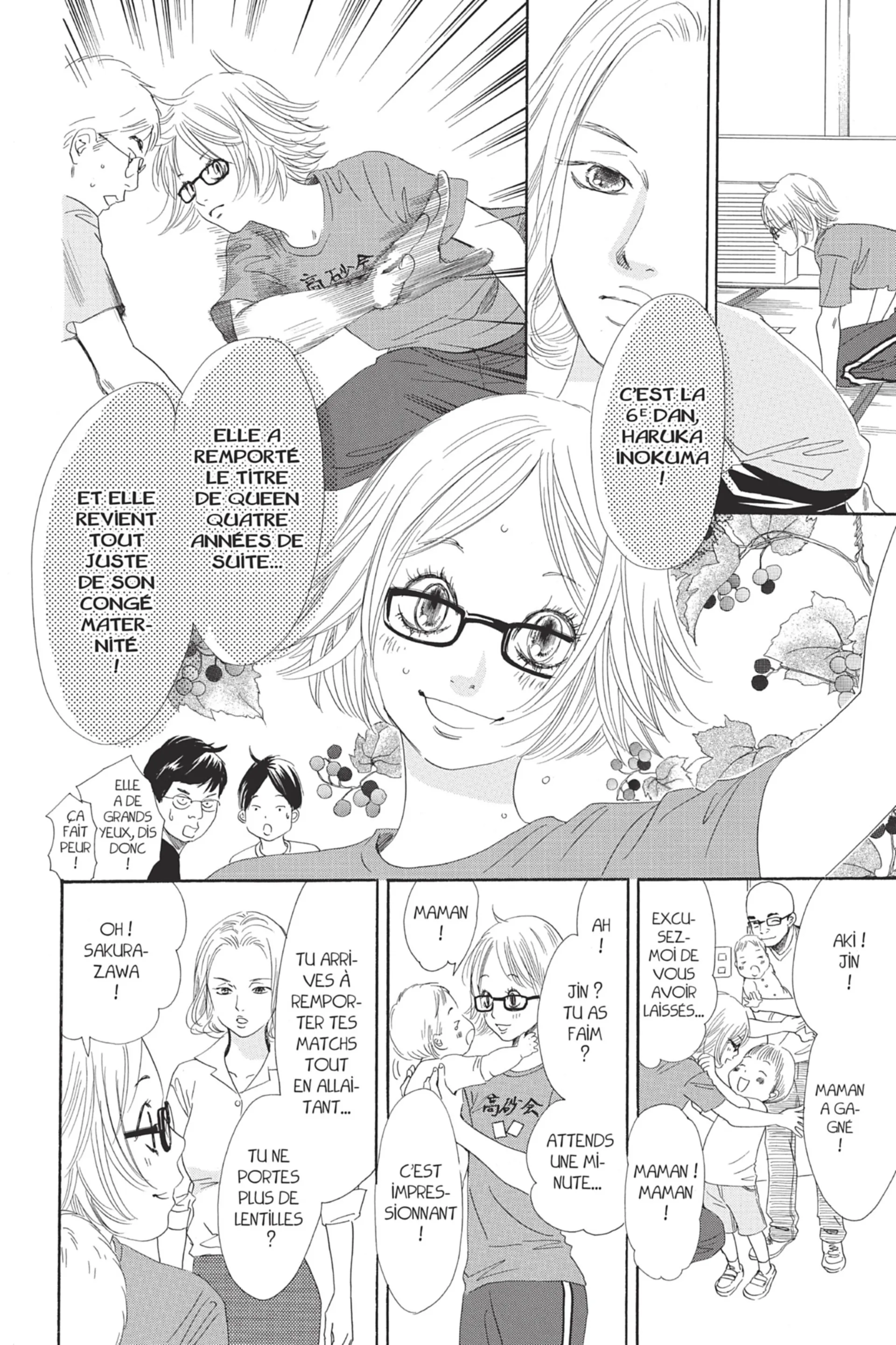 Read Chihayafuru FR Manga Online