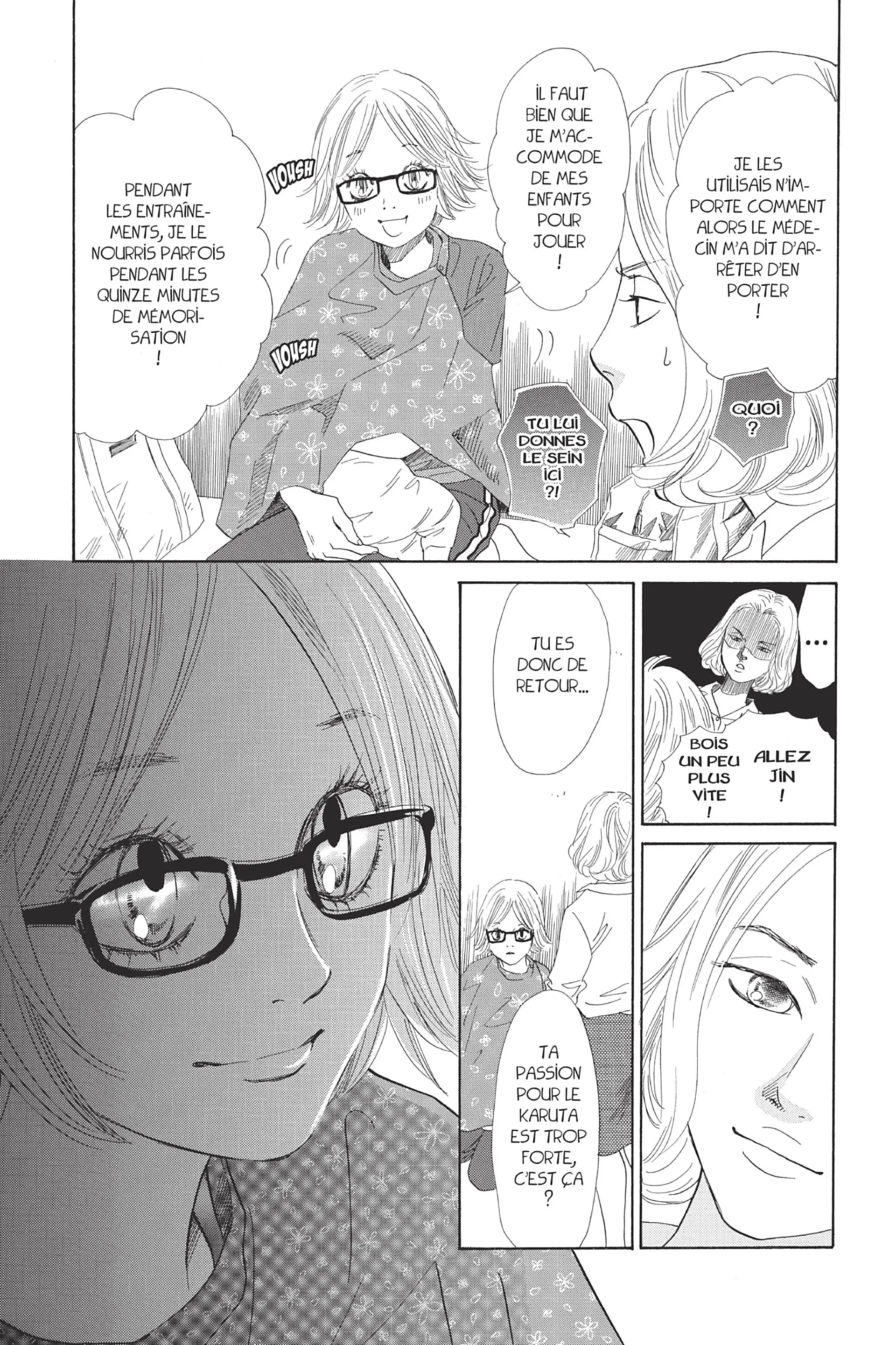 Read Chihayafuru FR Manga Online