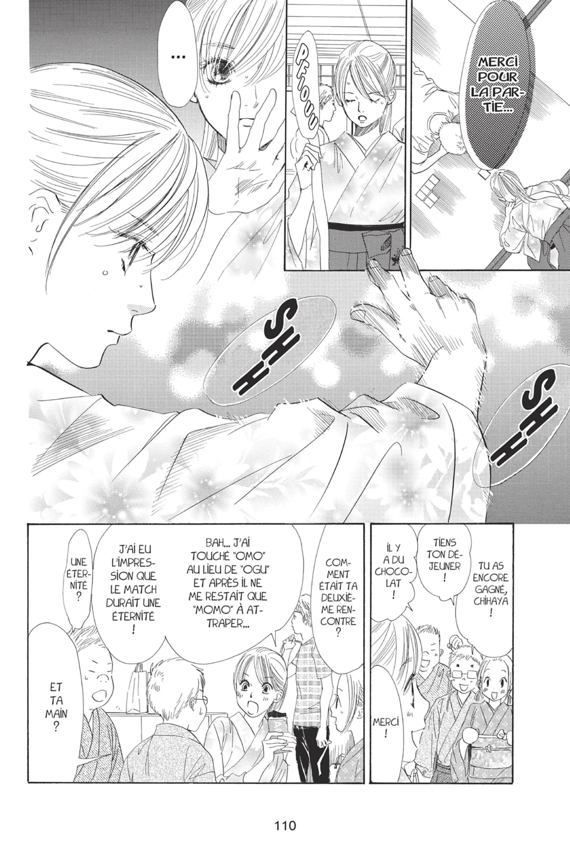 Read Chihayafuru FR Manga Online