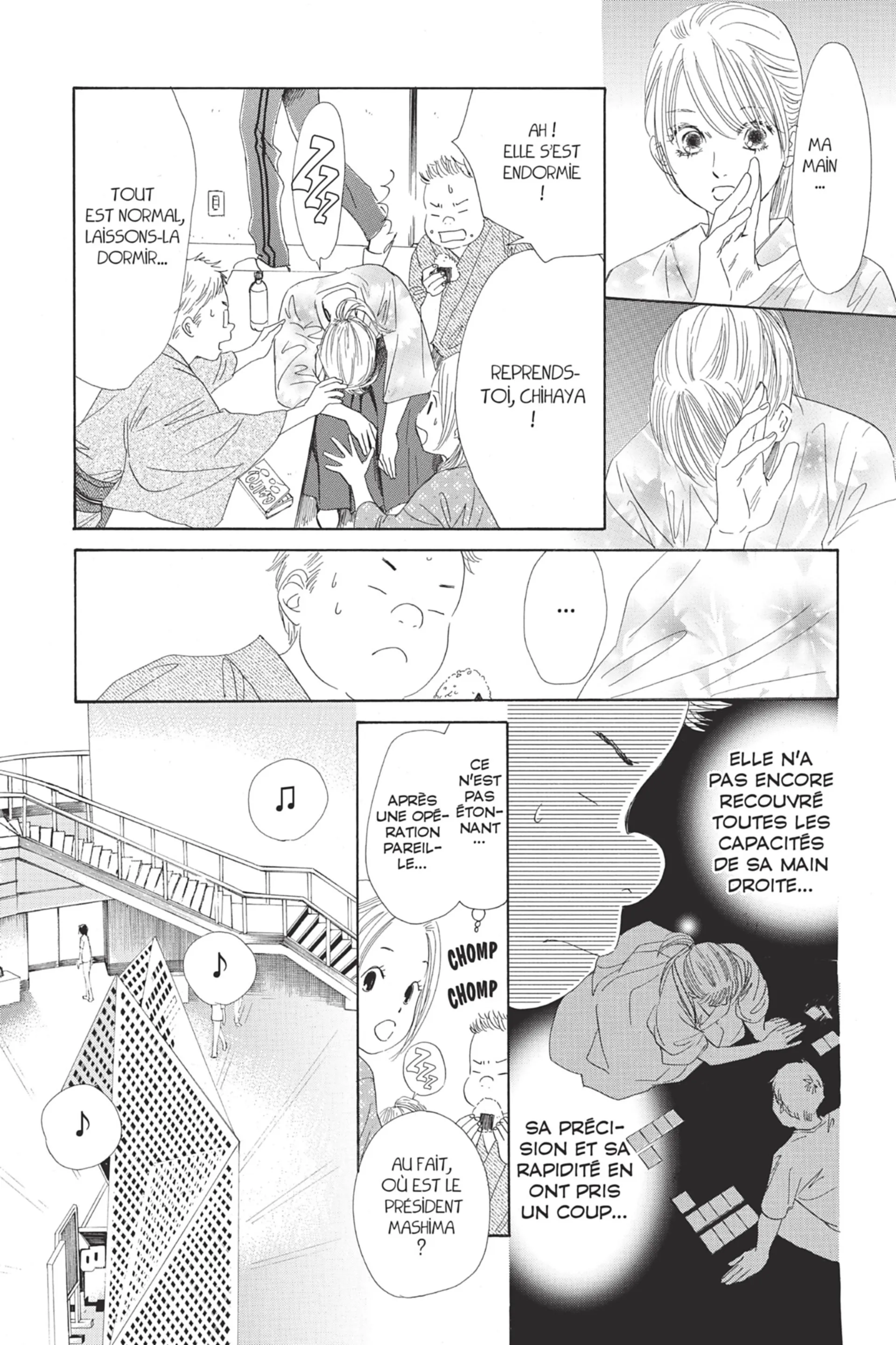 Read Chihayafuru FR Manga Online