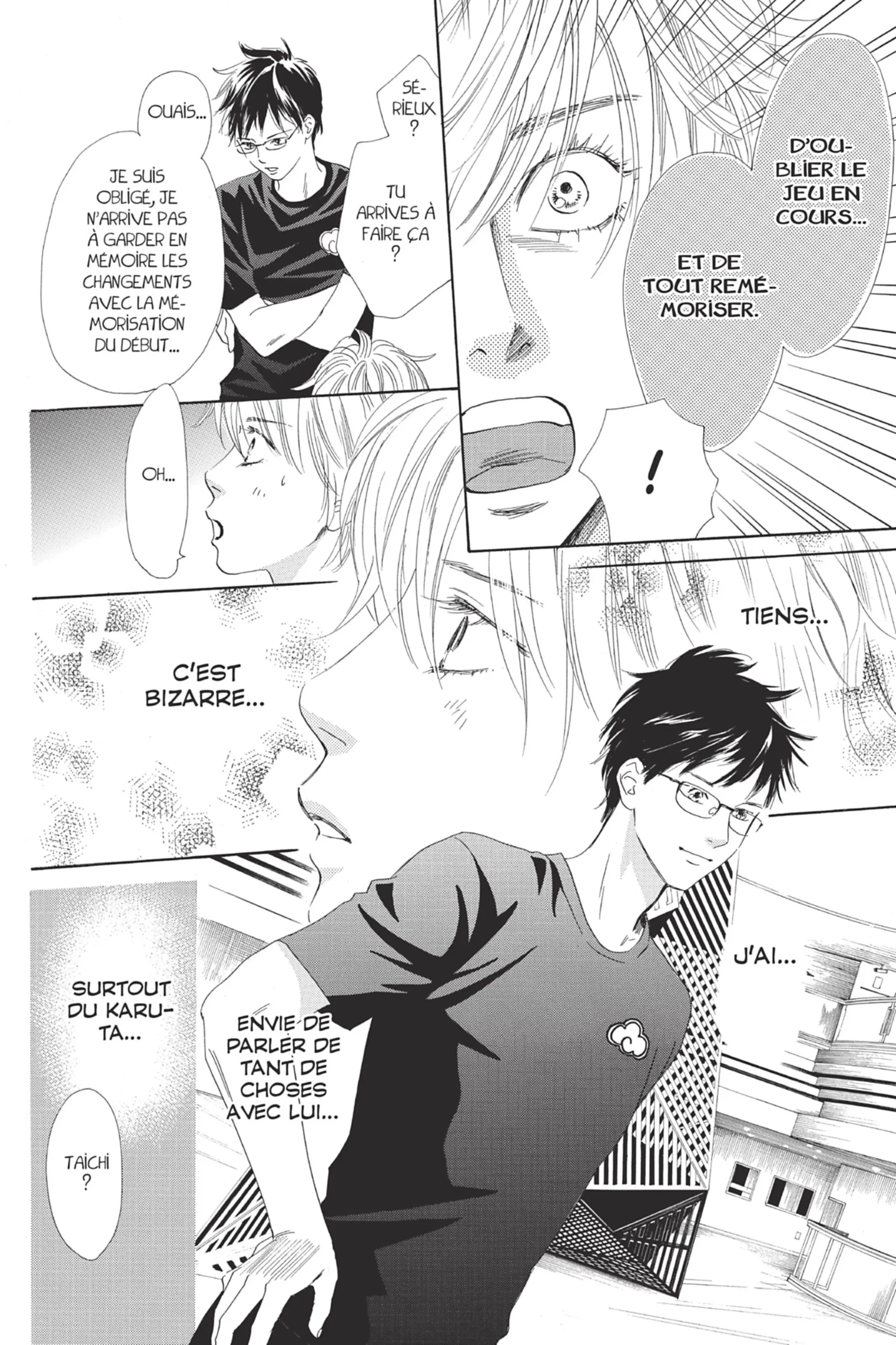 Read Chihayafuru FR Manga Online