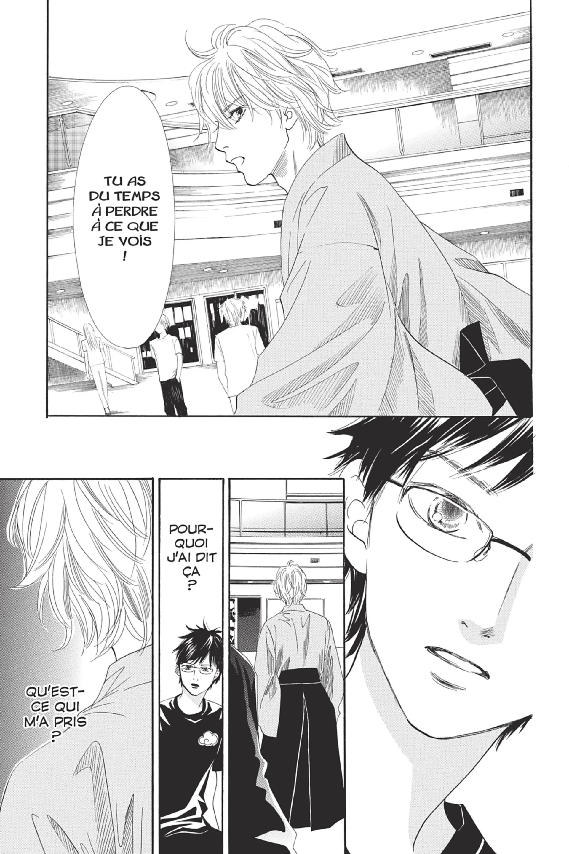 Read Chihayafuru FR Manga Online