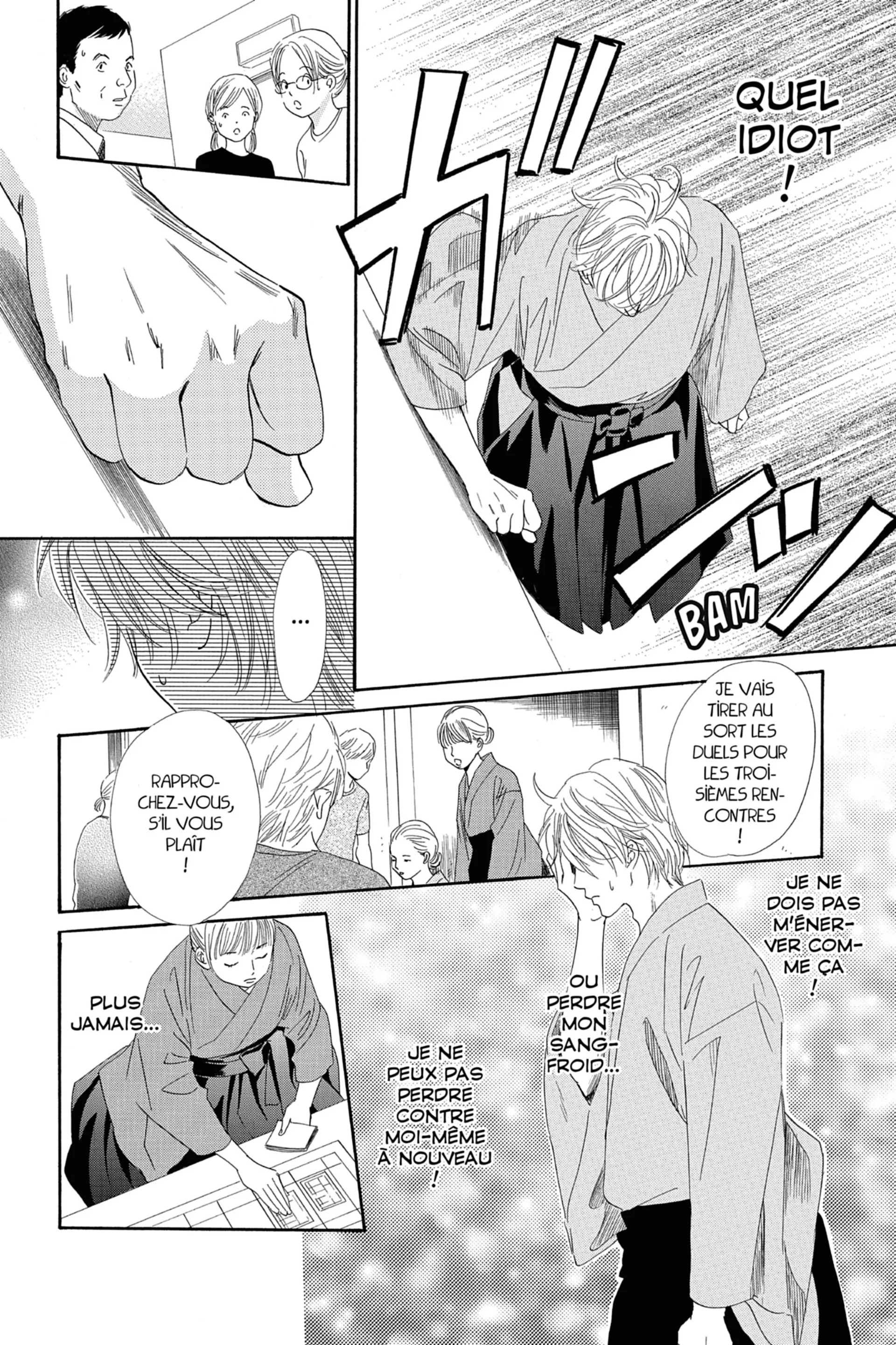 Read Chihayafuru FR Manga Online