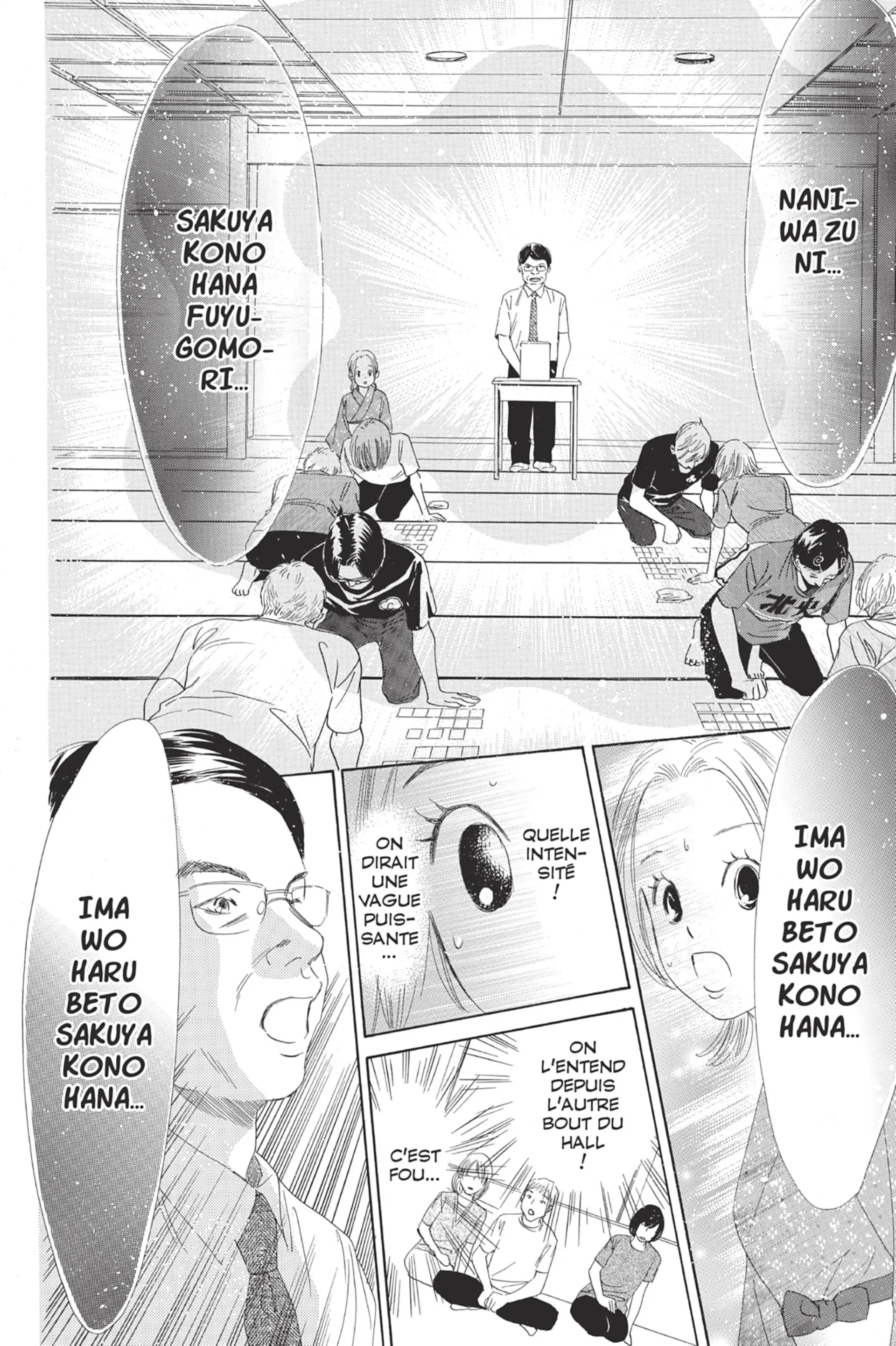 Read Chihayafuru FR Manga Online