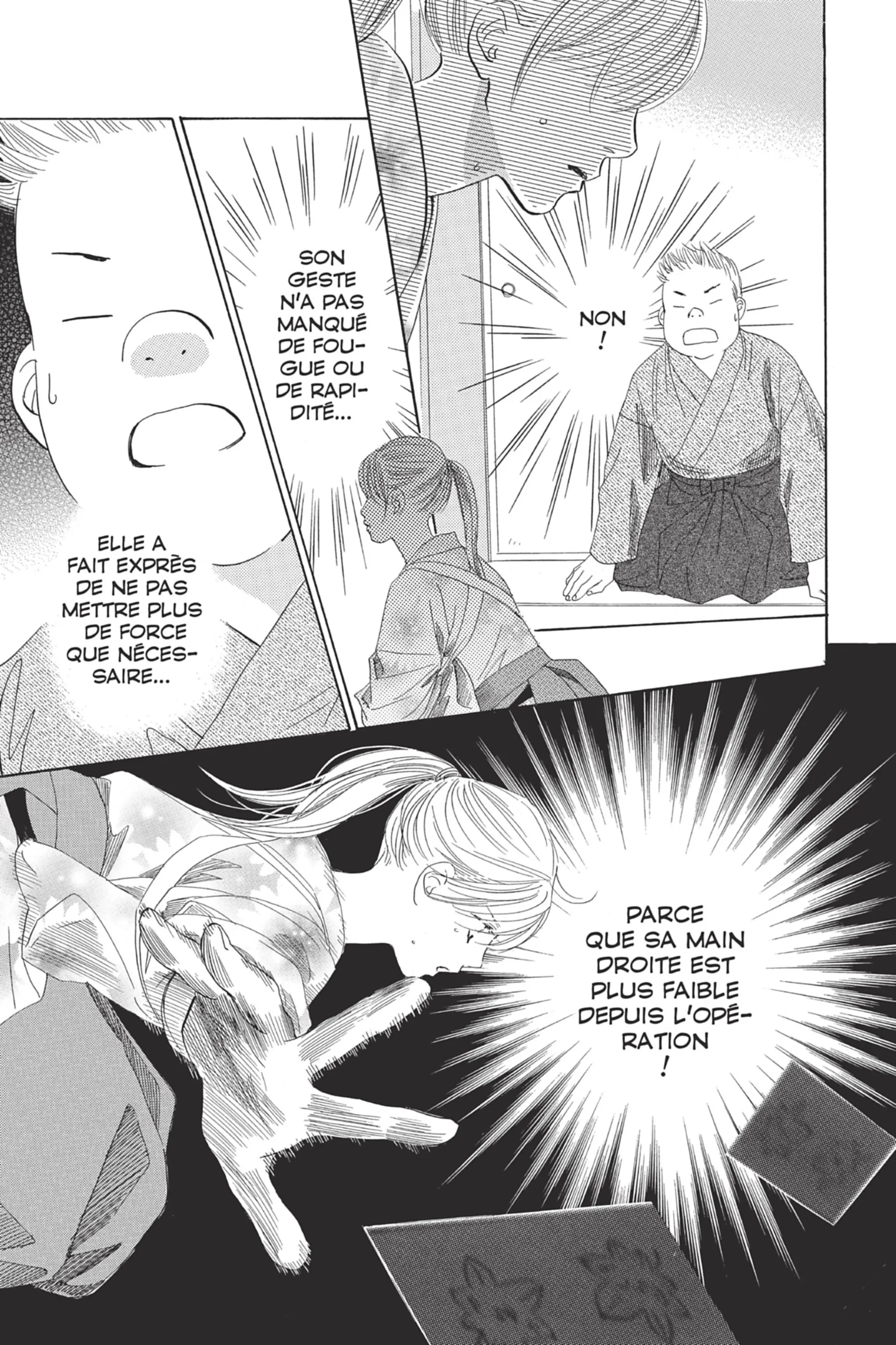 Read Chihayafuru FR Manga Online