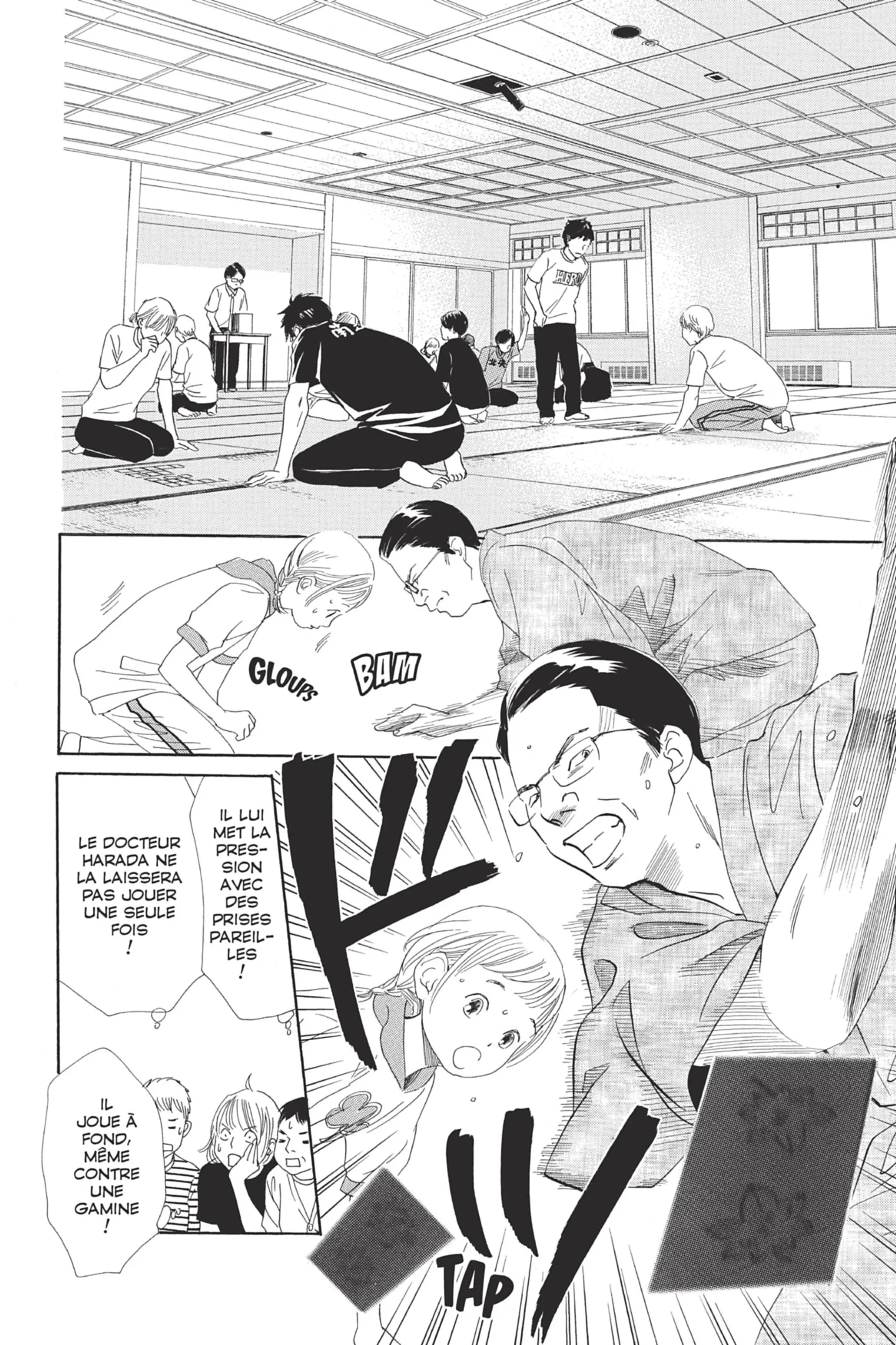 Read Chihayafuru FR Manga Online