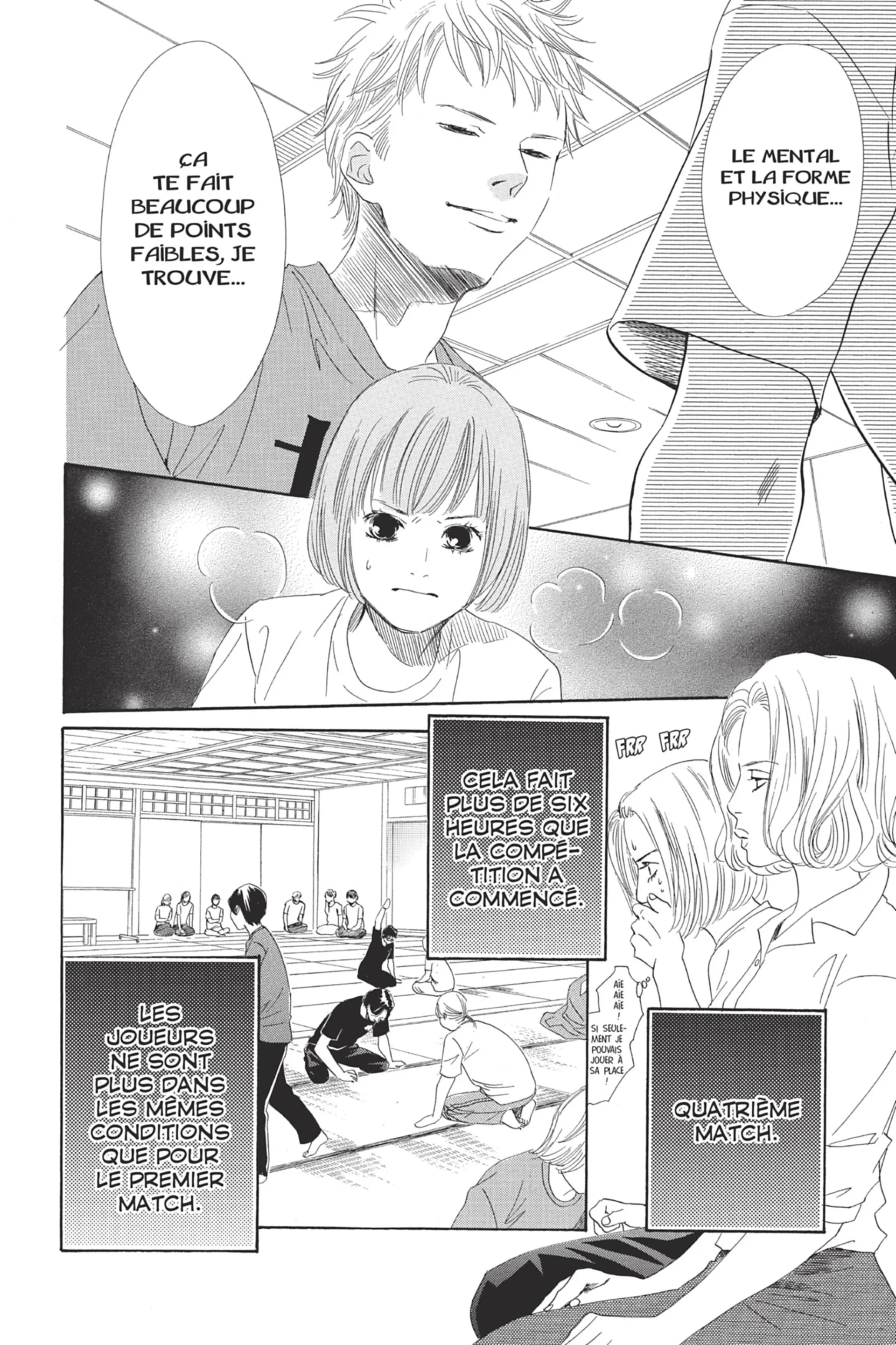 Read Chihayafuru FR Manga Online