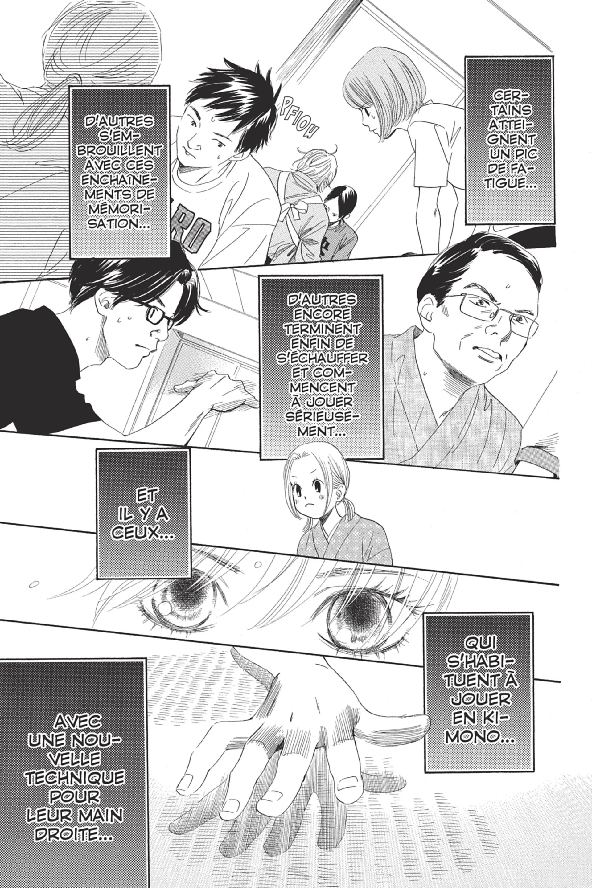 Read Chihayafuru FR Manga Online