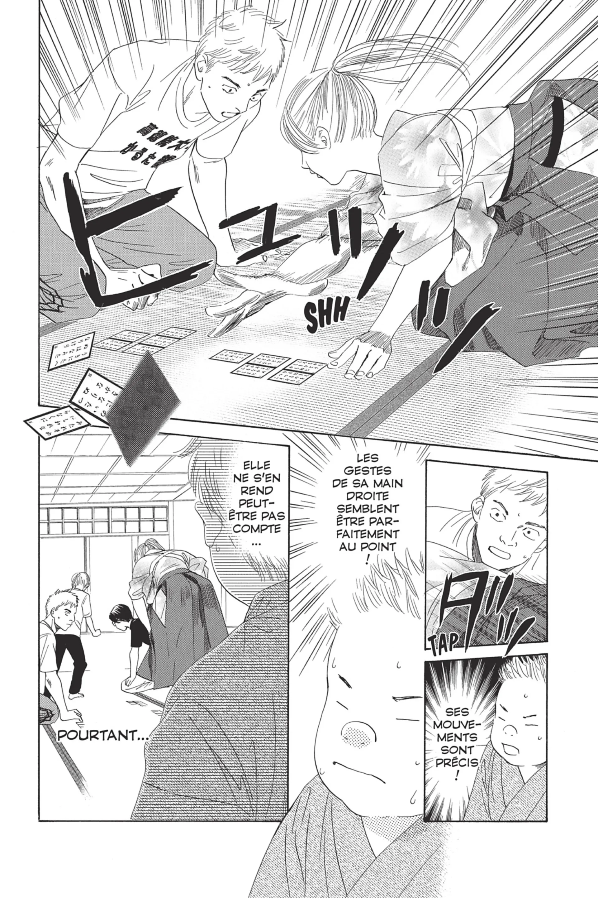Read Chihayafuru FR Manga Online