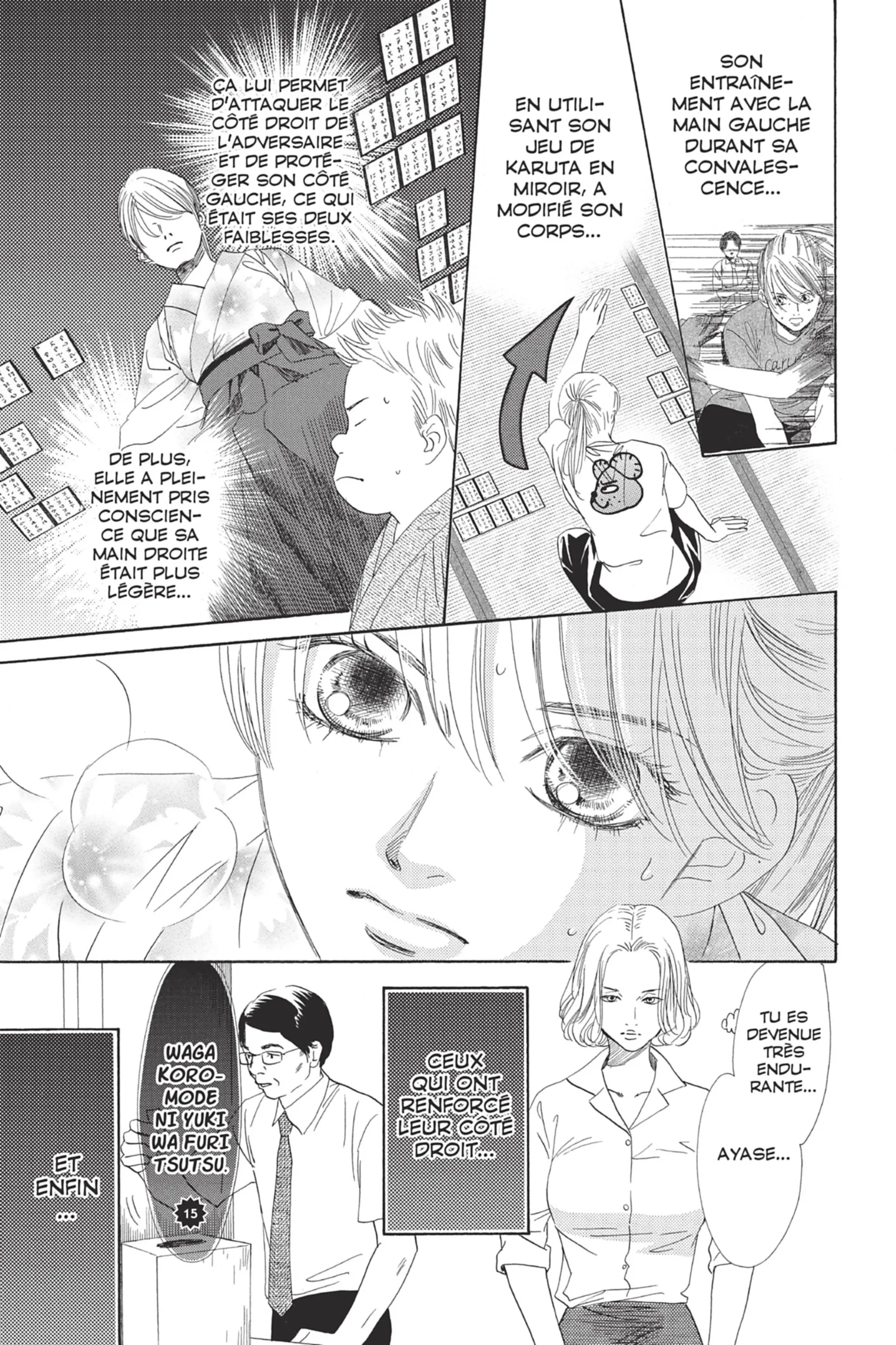 Read Chihayafuru FR Manga Online
