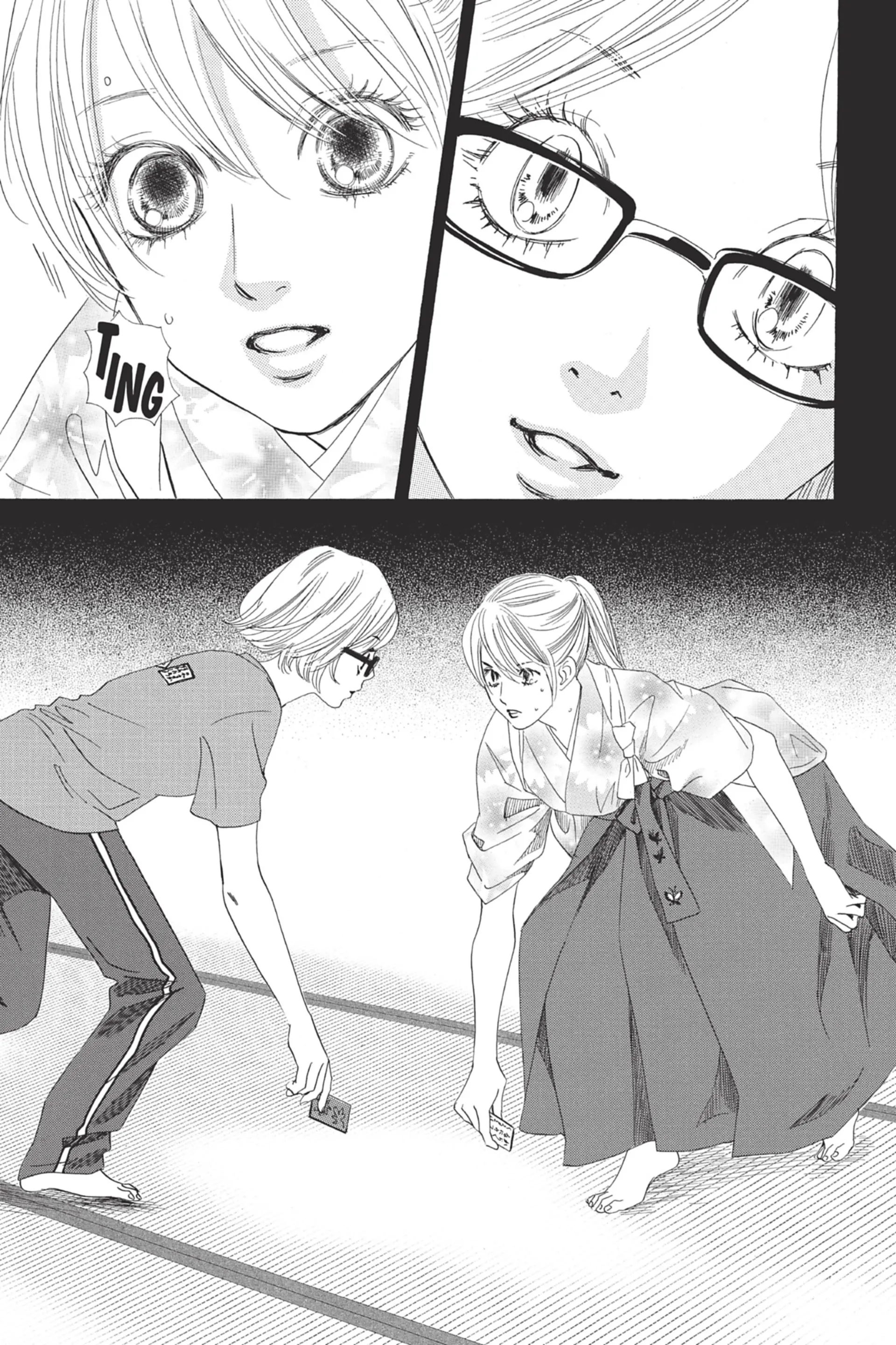 Read Chihayafuru FR Manga Online