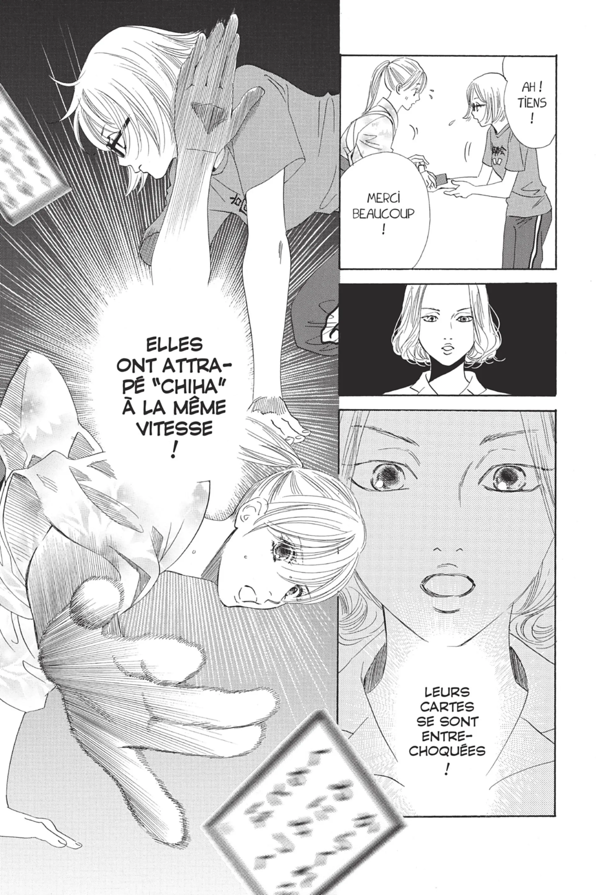 Read Chihayafuru FR Manga Online