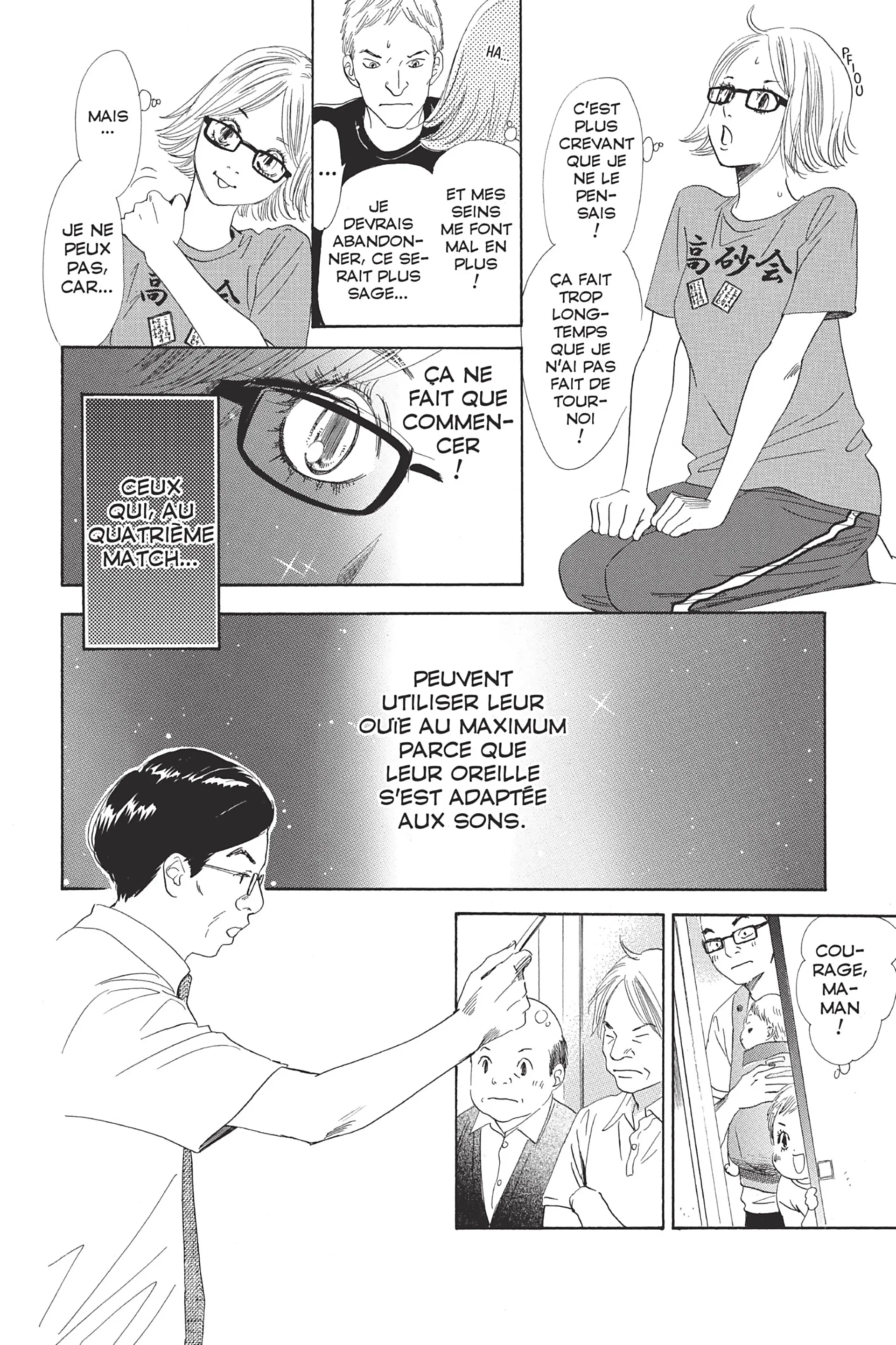 Read Chihayafuru FR Manga Online