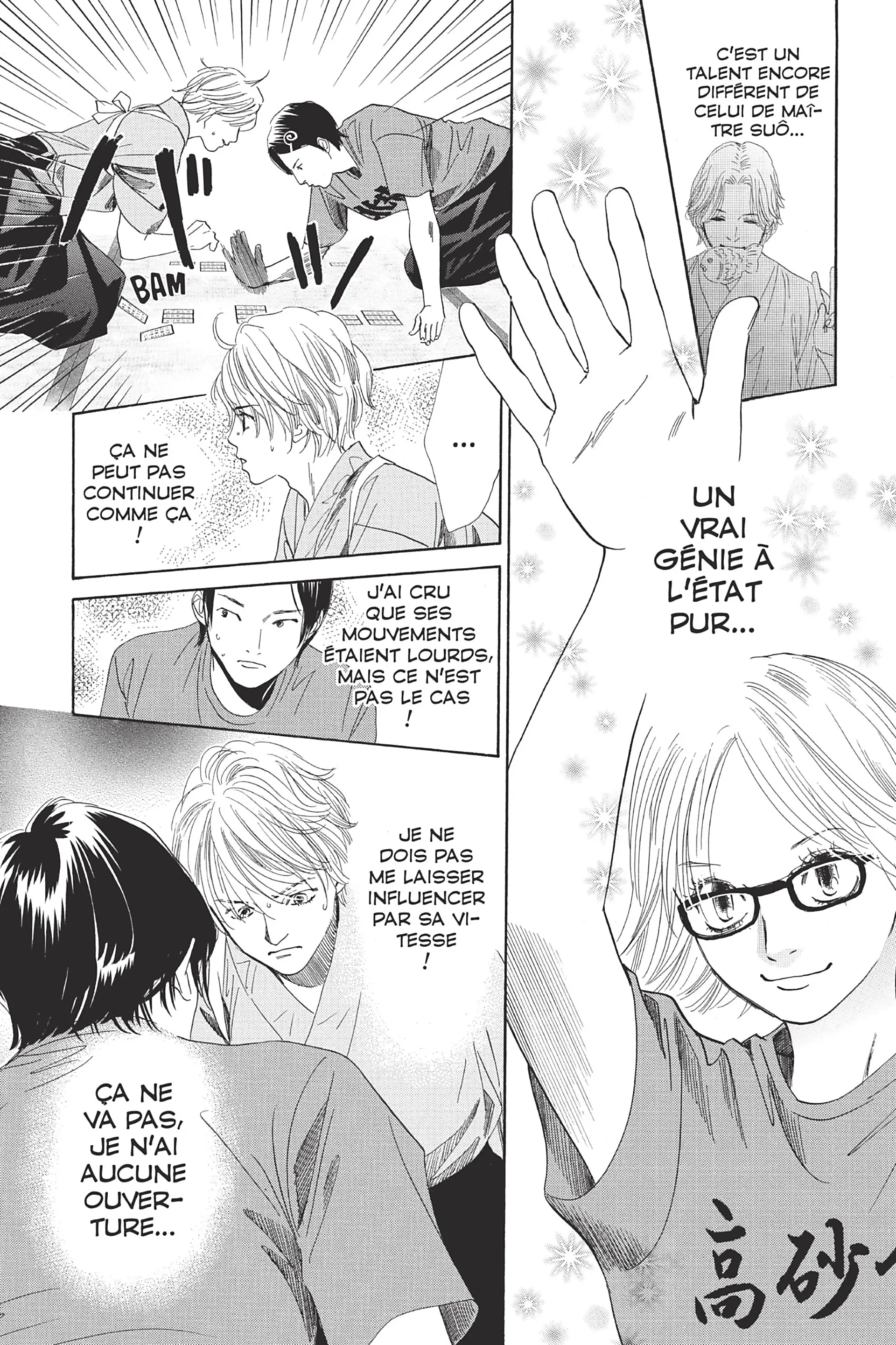Read Chihayafuru FR Manga Online