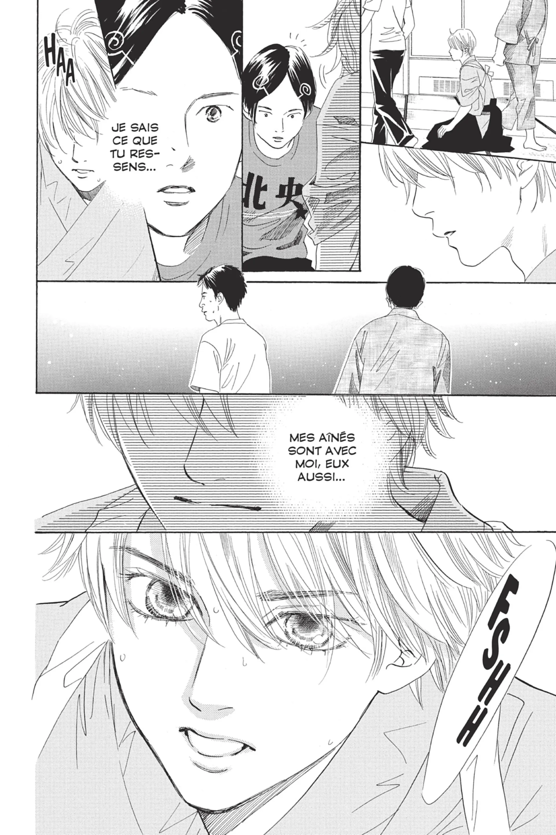 Read Chihayafuru FR Manga Online