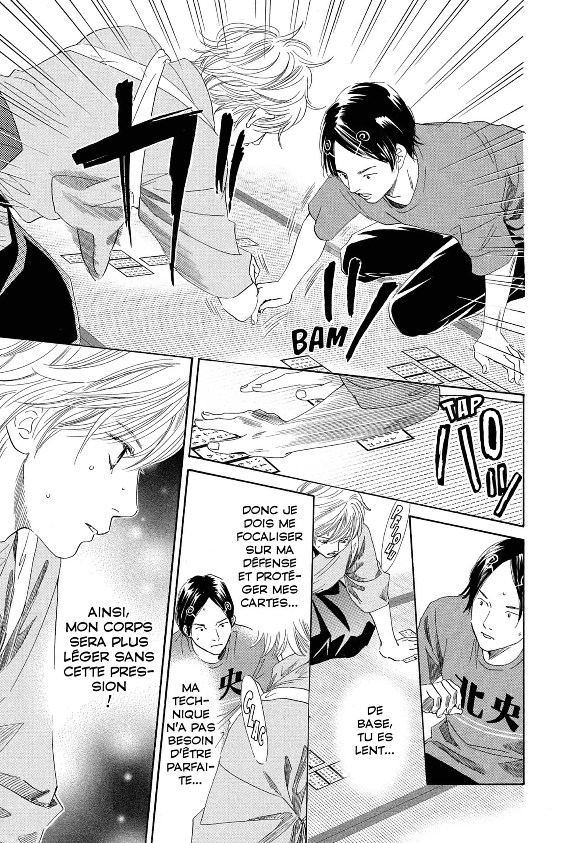 Read Chihayafuru FR Manga Online