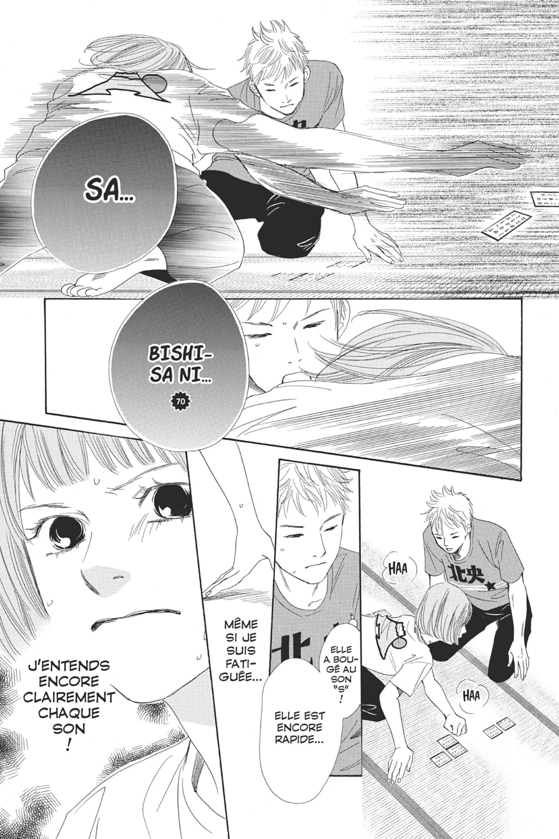 Read Chihayafuru FR Manga Online