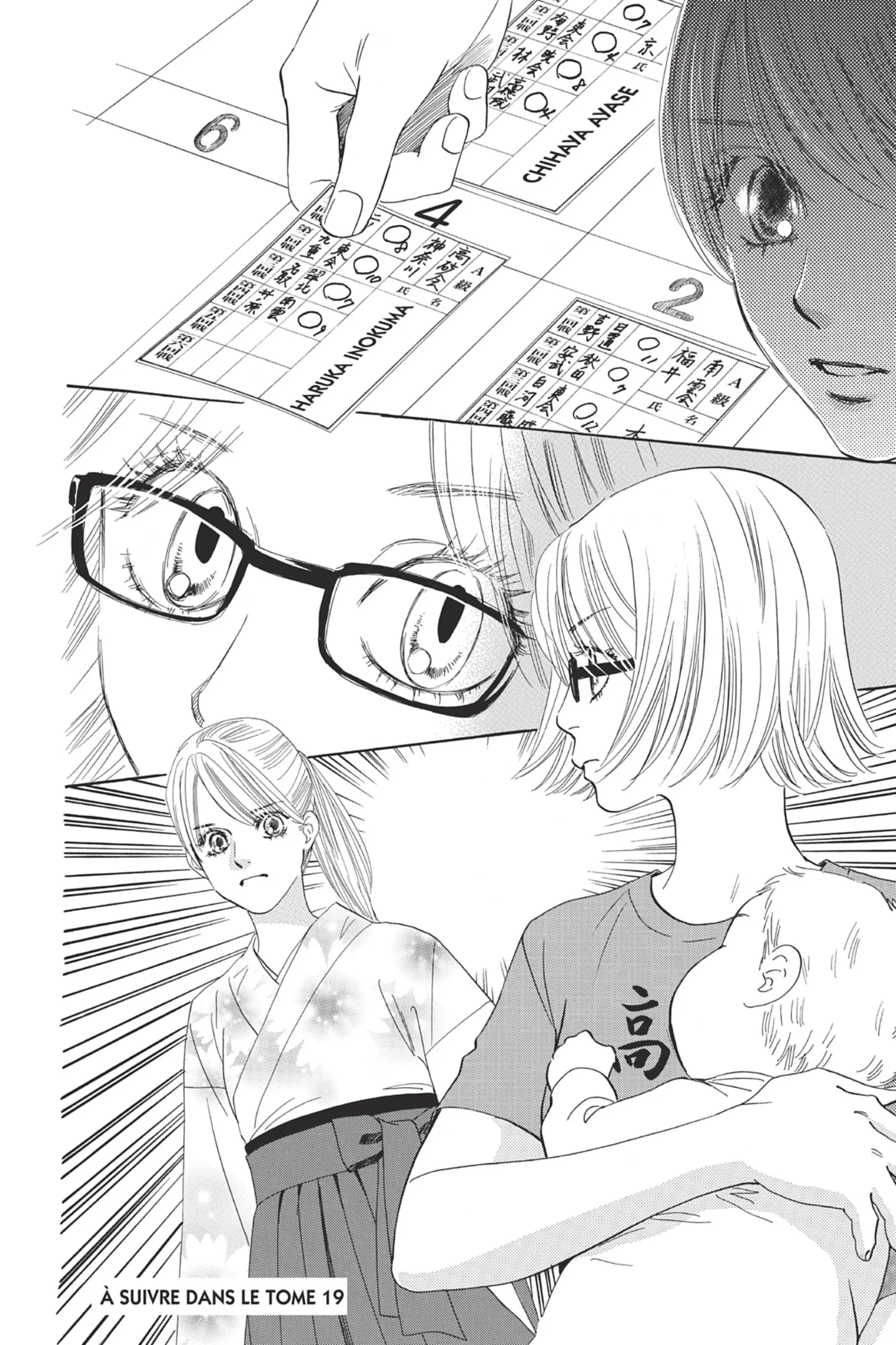 Read Chihayafuru FR Manga Online