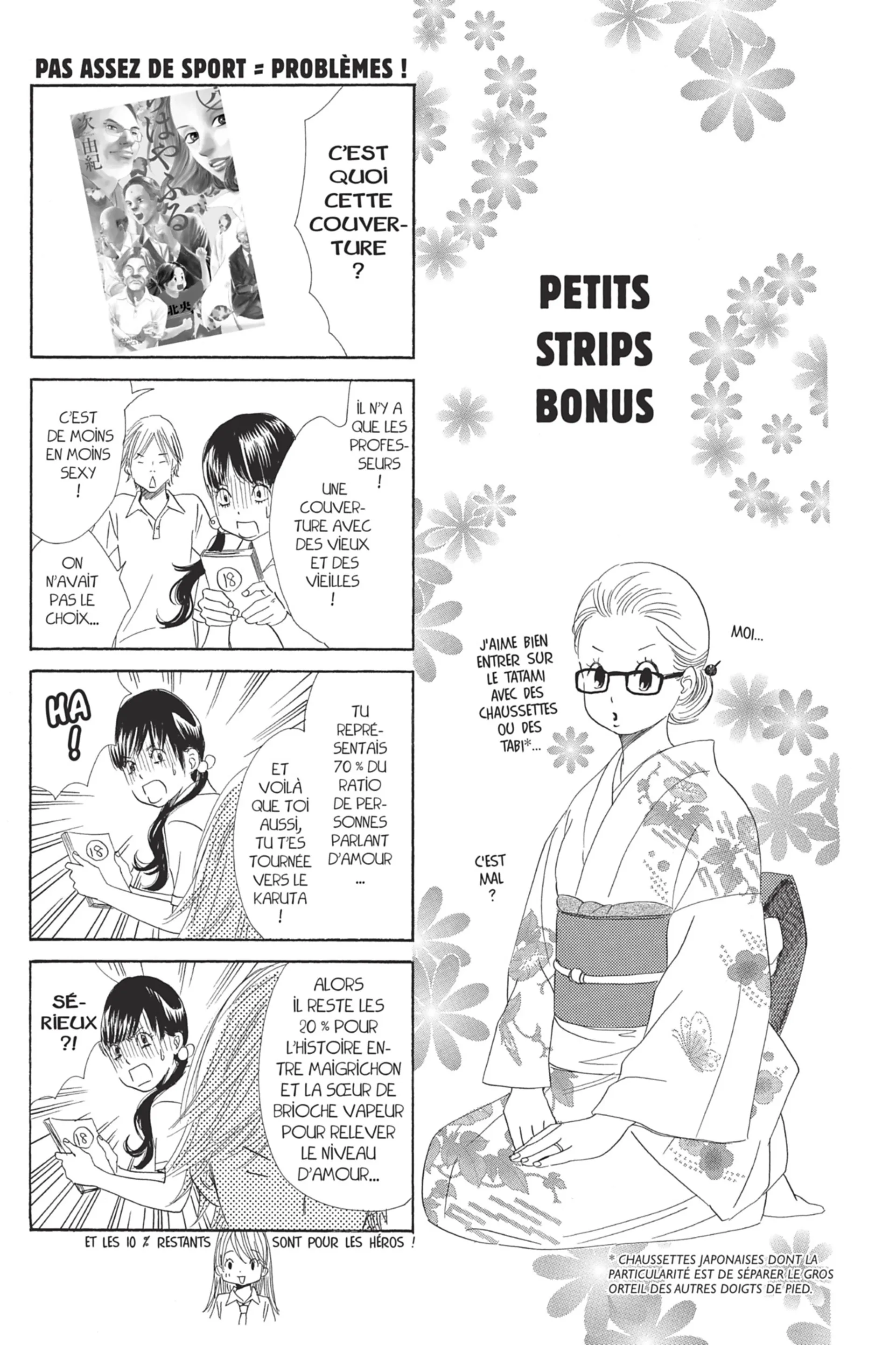 Read Chihayafuru FR Manga Online