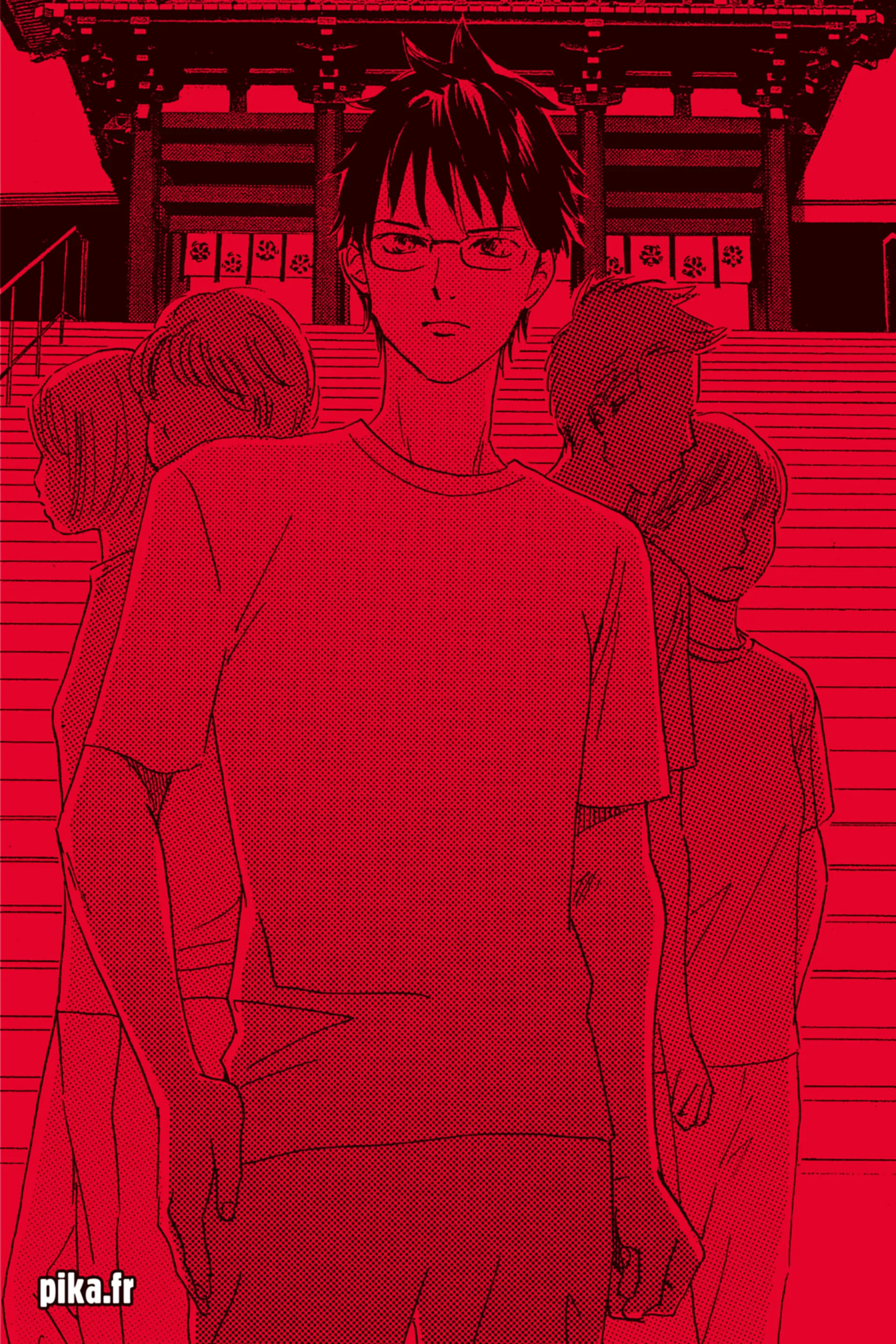 Read Chihayafuru FR Manga Online