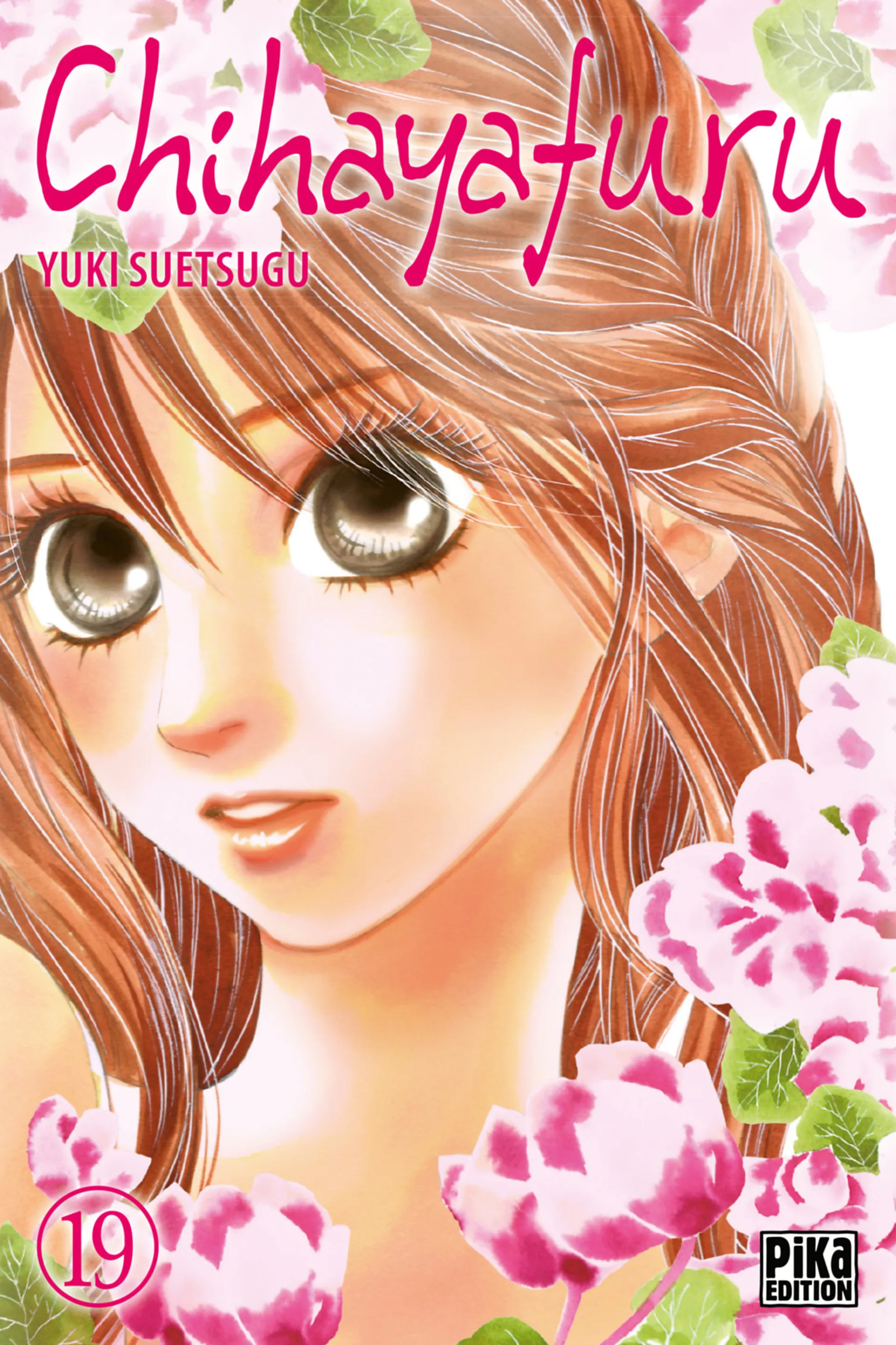 Read Chihayafuru FR Manga Online