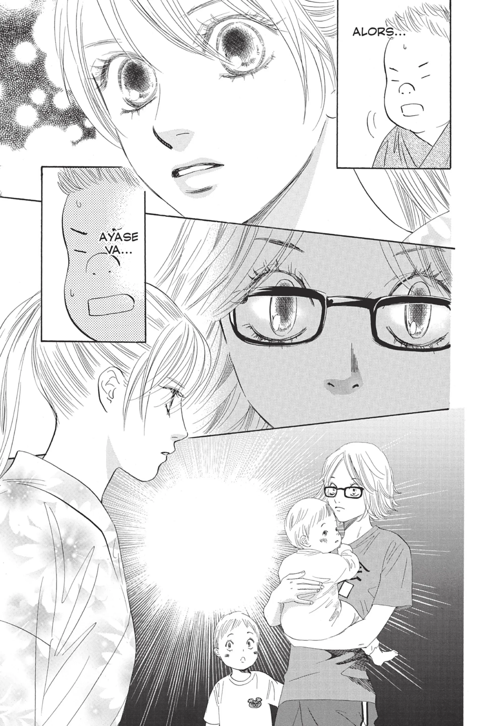 Read Chihayafuru FR Manga Online