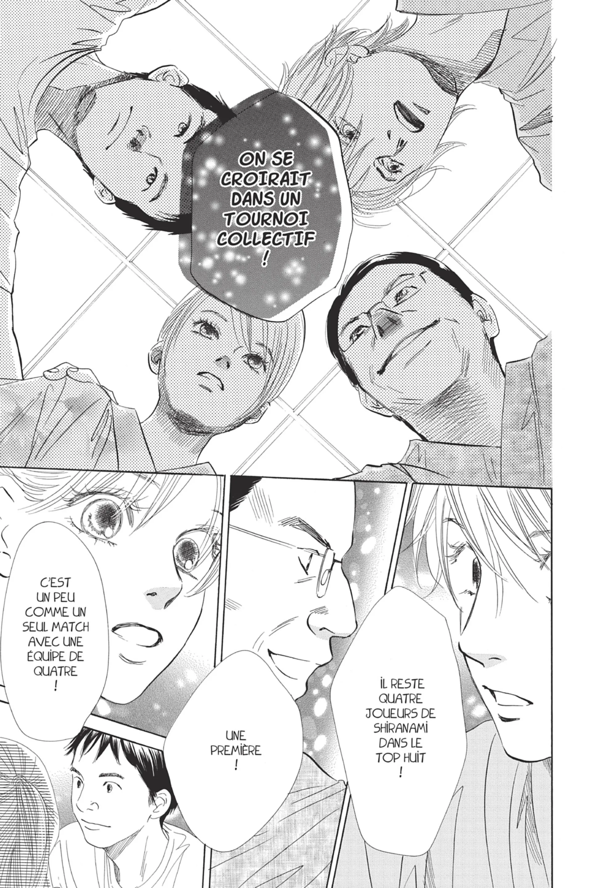 Read Chihayafuru FR Manga Online