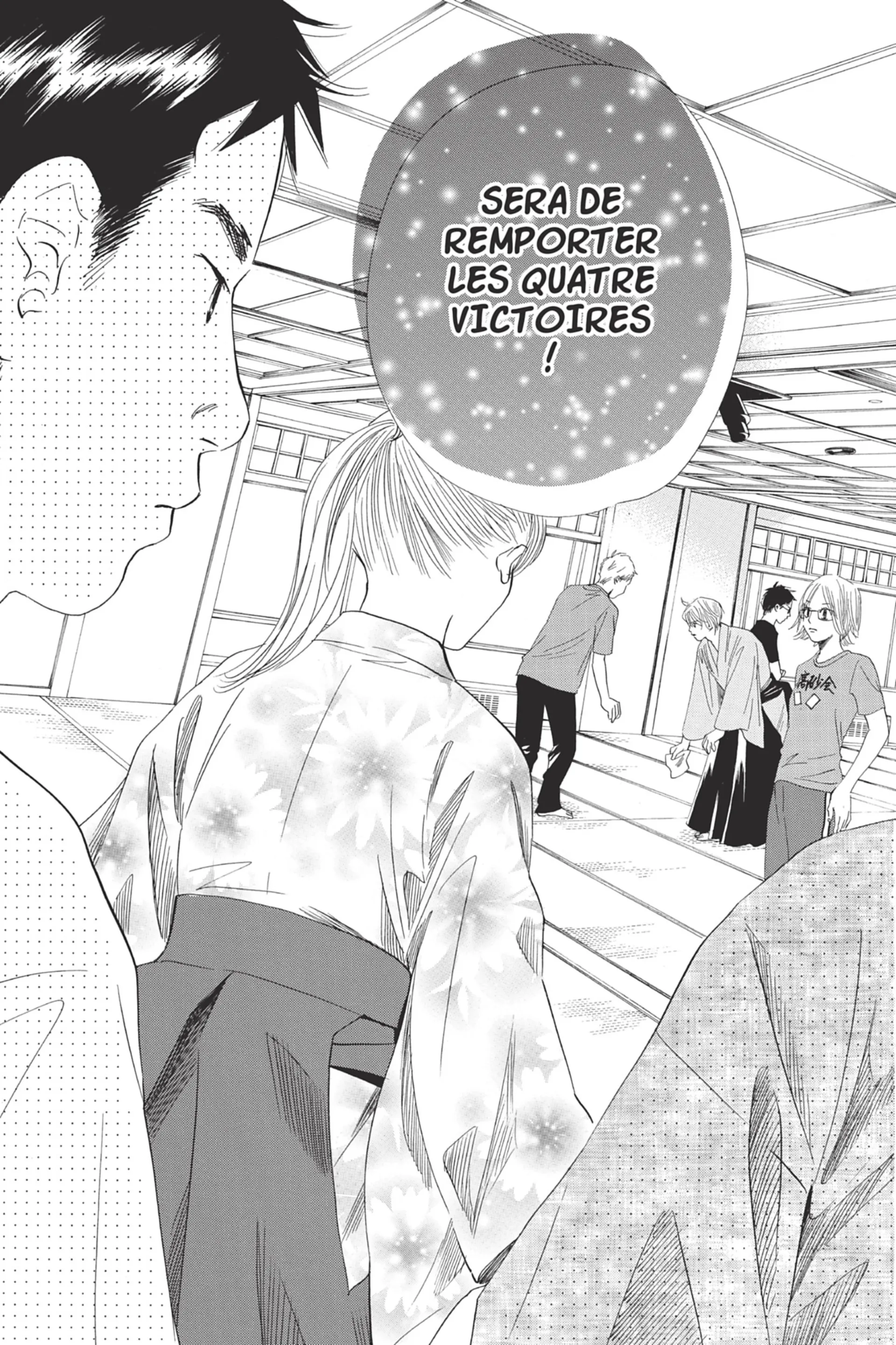 Read Chihayafuru FR Manga Online