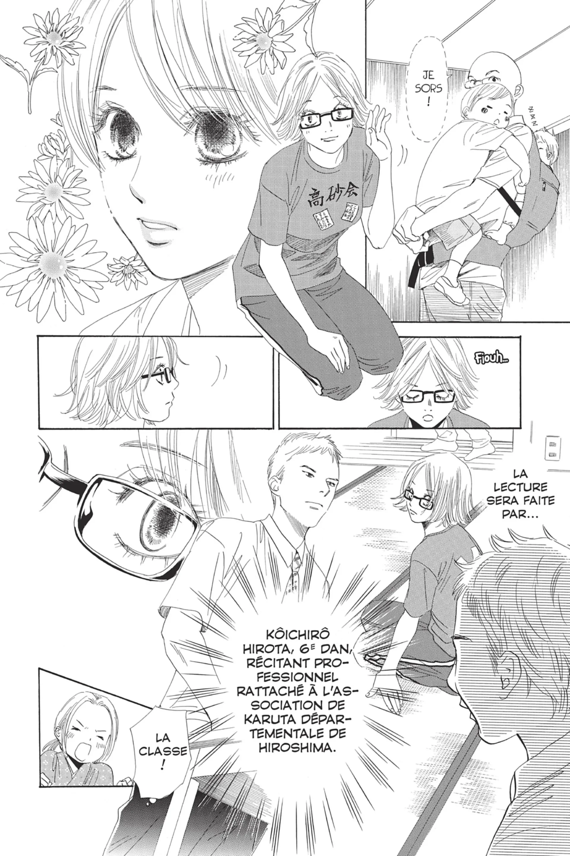 Read Chihayafuru FR Manga Online