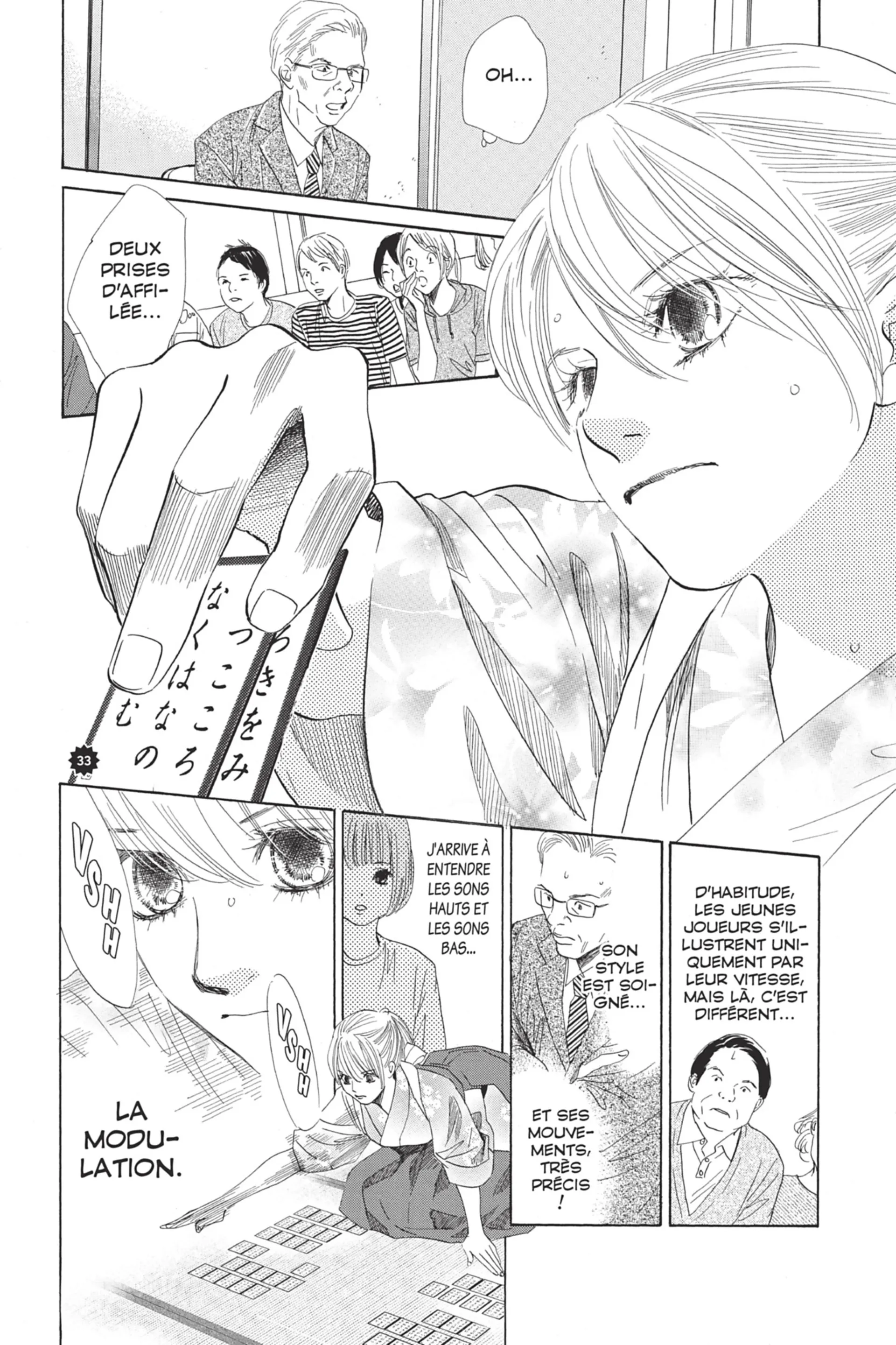 Read Chihayafuru FR Manga Online