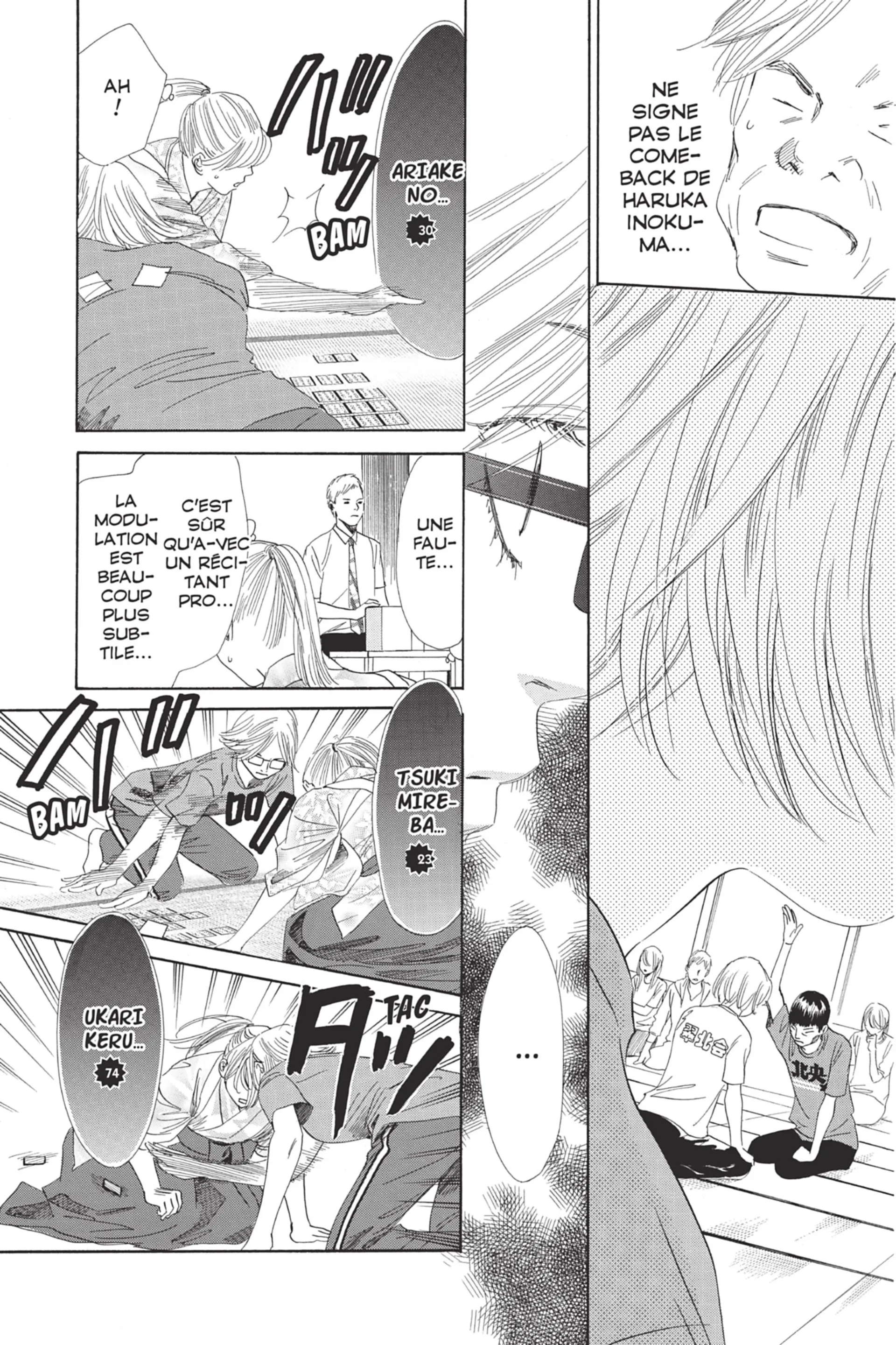 Read Chihayafuru FR Manga Online